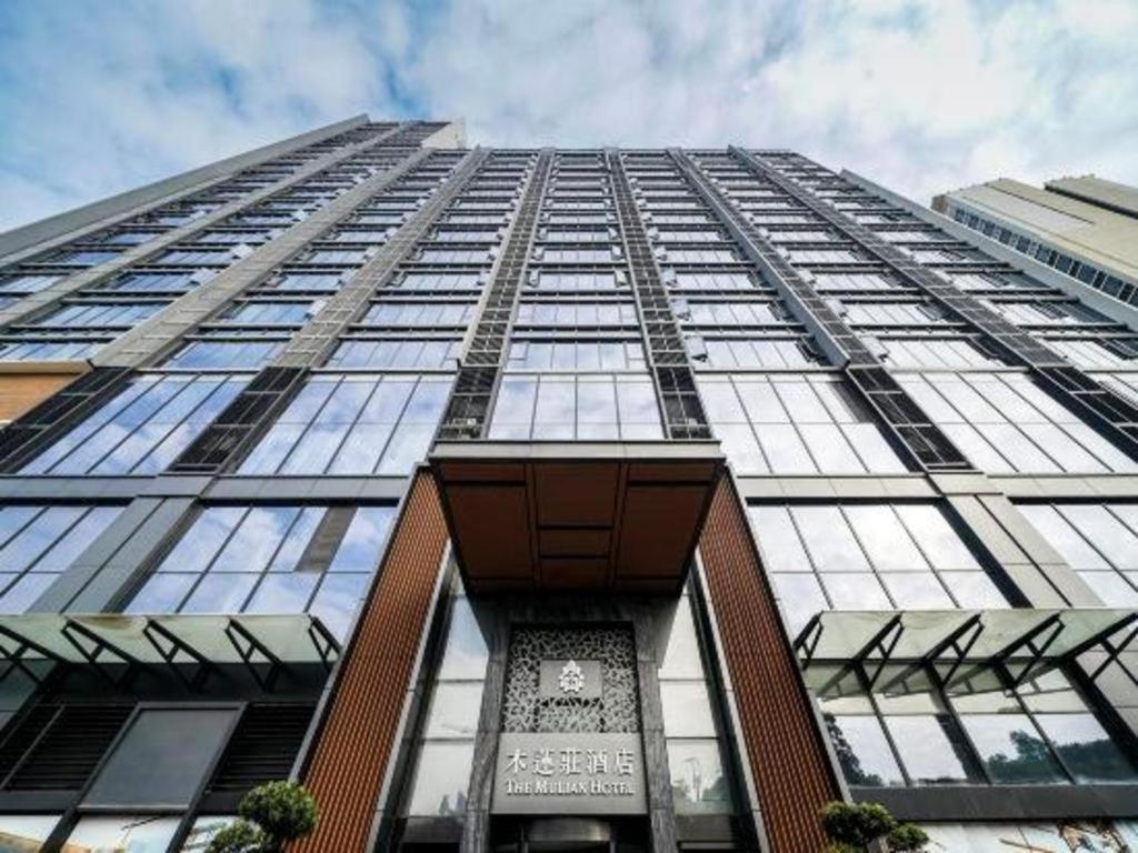 Hotel The Mulian Of Nansha Fenghuang Guangzhou