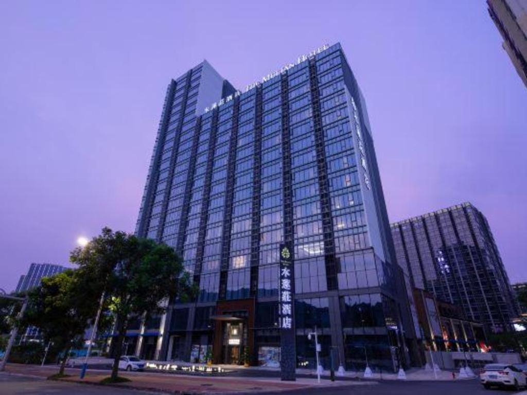 The Mulian Of Nansha Fenghuang Hotel