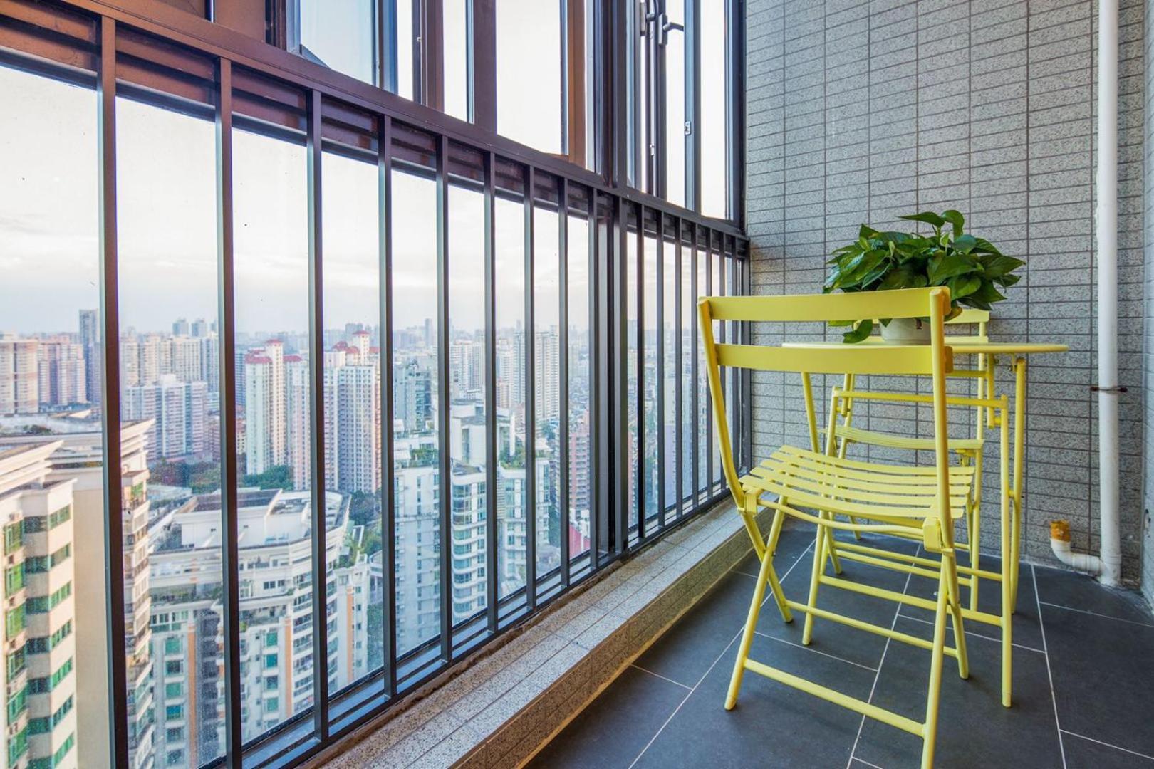 Clovis Apartemen Guangzhou