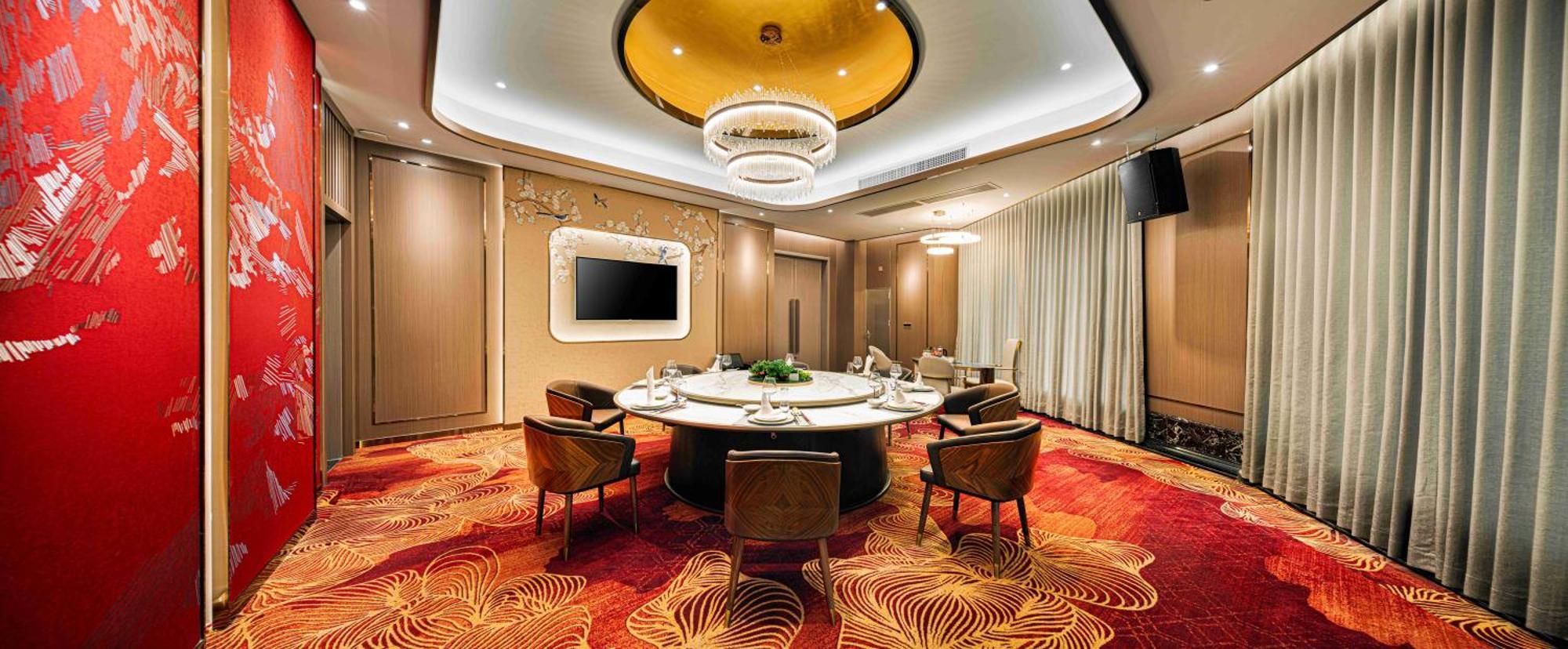 Nanyang King's Gate Hotel--free Shuttle Service To Fair 4*