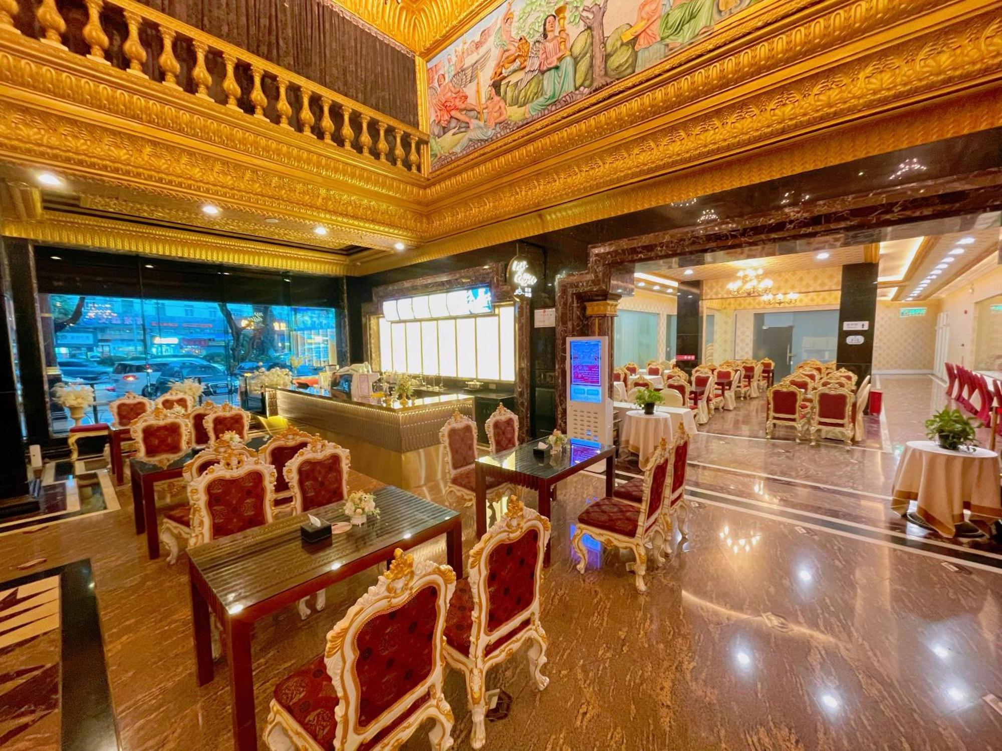 Nanyang King's Gate Hotel--free Shuttle Service To Fair Hotel