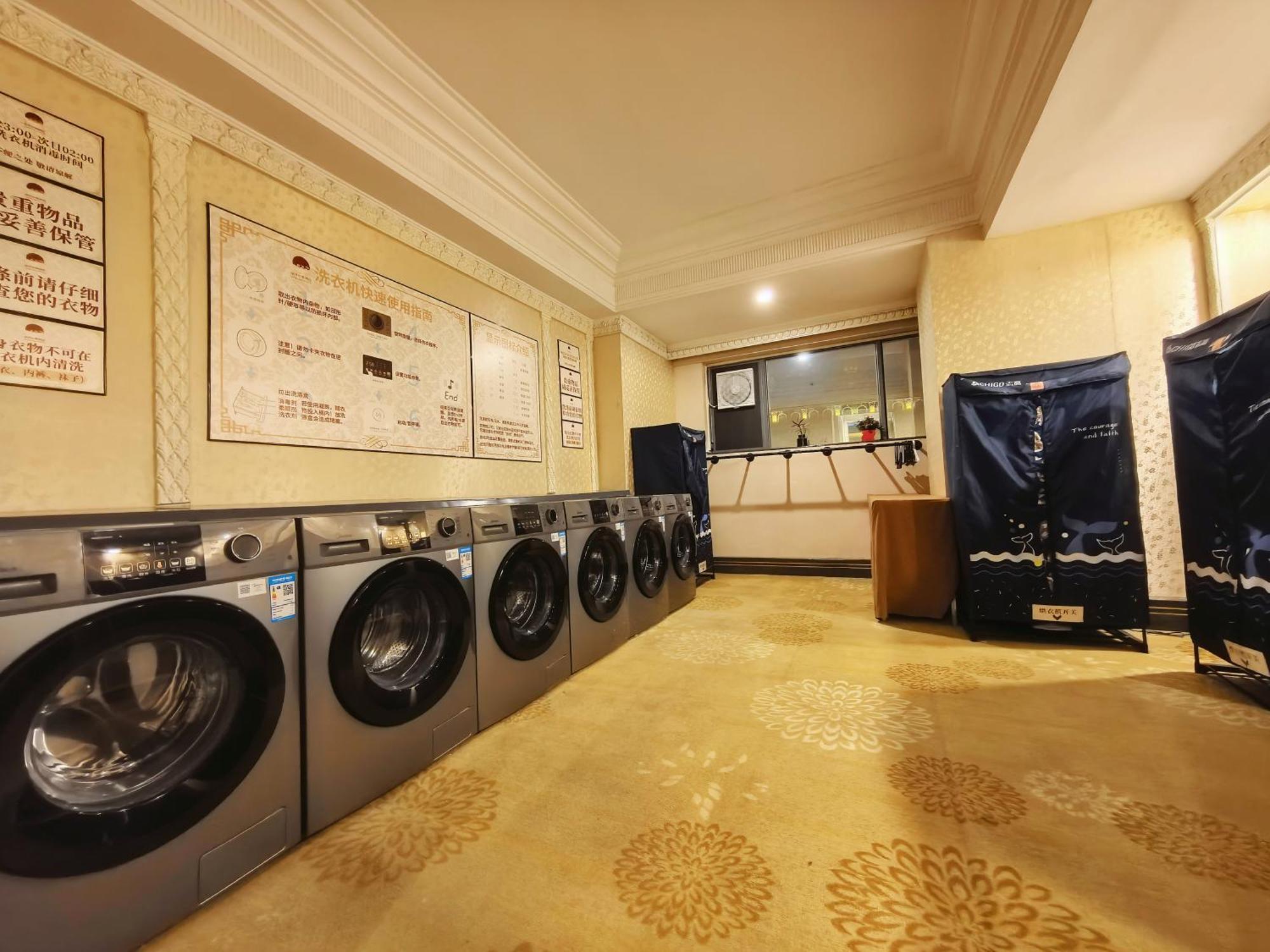 Hotel Nanyang King's Gate Hotel--free Shuttle Service To Fair