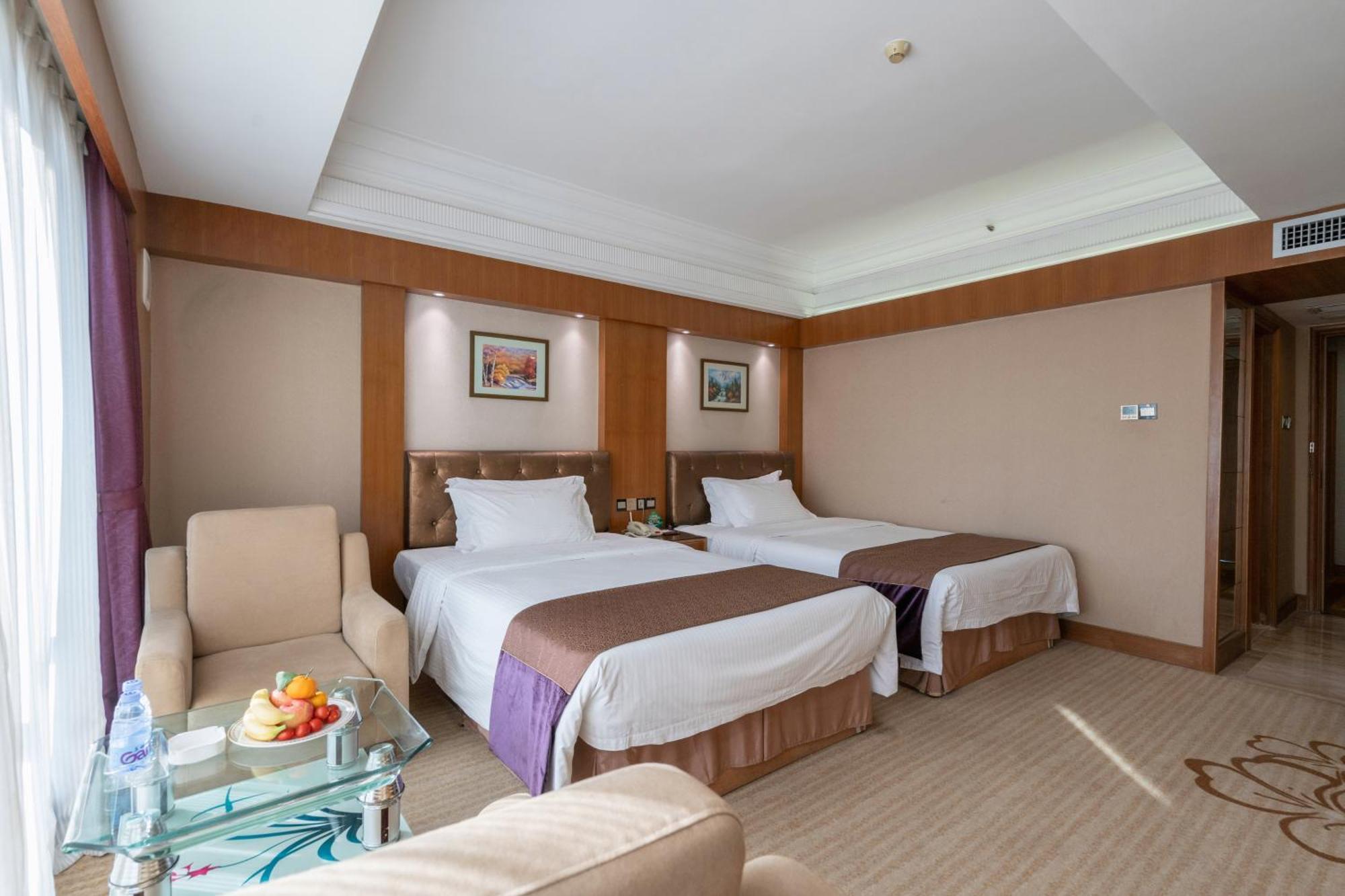 Nanyang King's Gate Hotel--free Shuttle Service To Fair Hotel