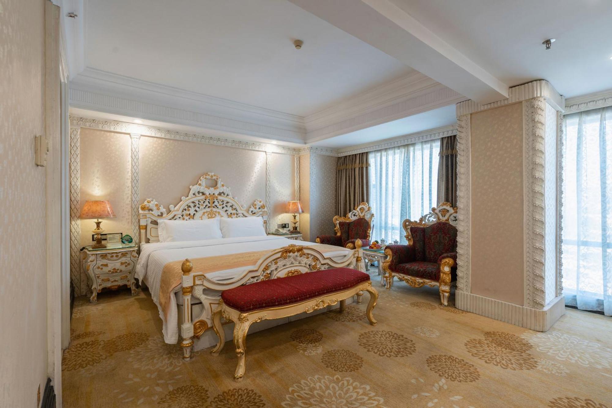 Hotel Nanyang King's Gate Hotel--free Shuttle Service To Fair Guangzhou