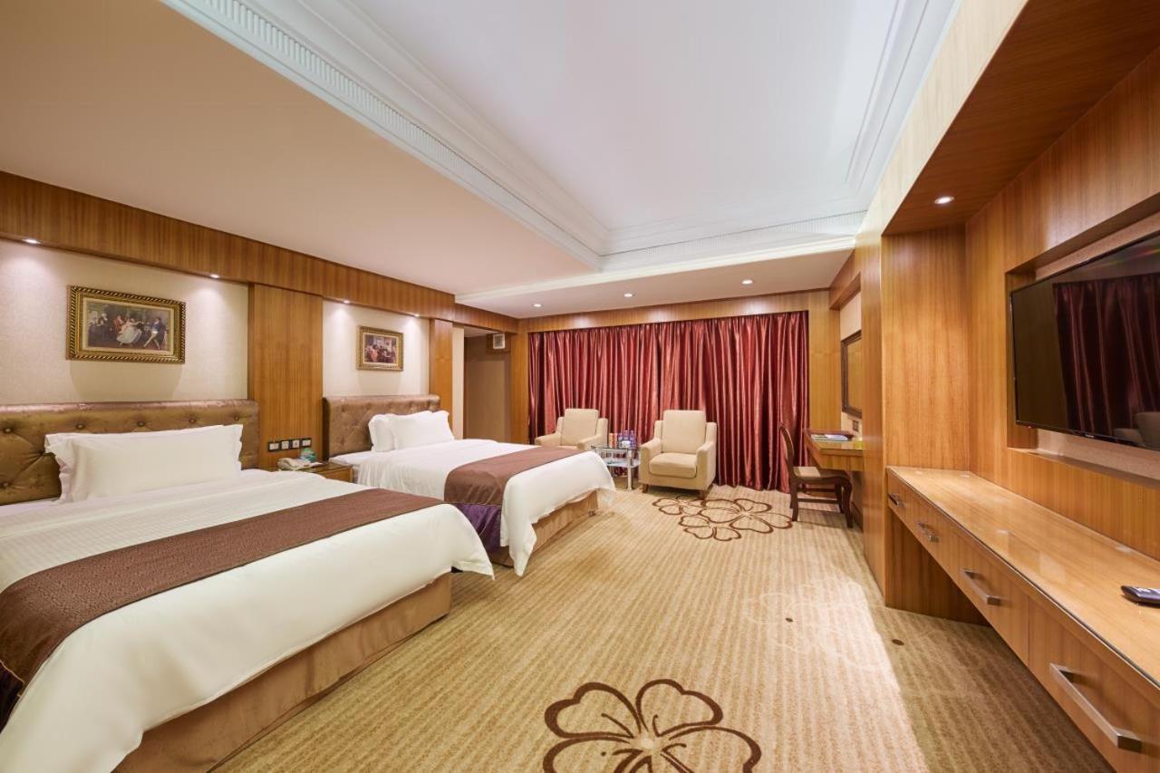 Nanyang King's Gate Hotel--free Shuttle Service To Fair 4*