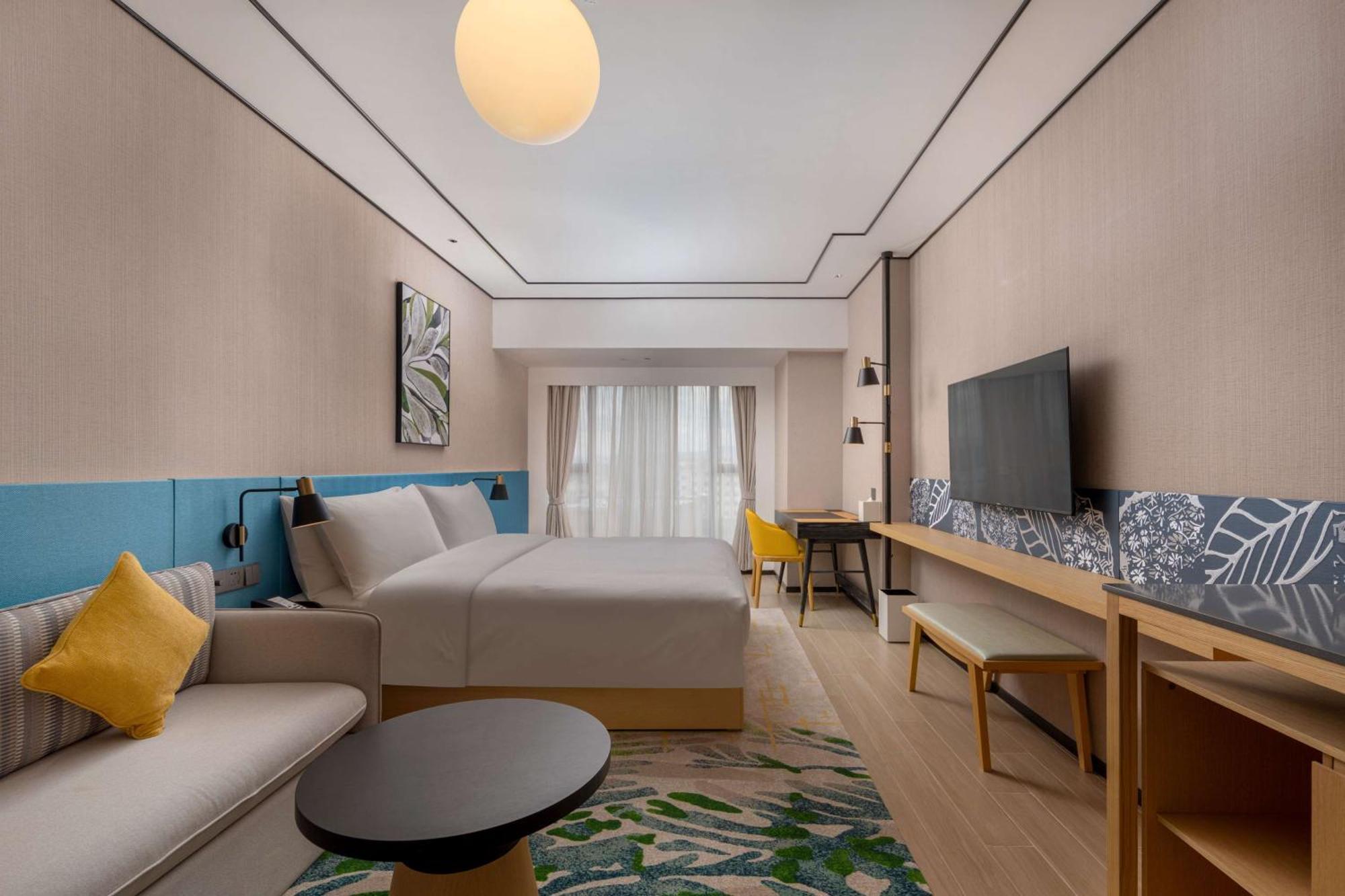 Hilton Garden Airport Aerotropolis - Free Shuttle To Airport Hotel