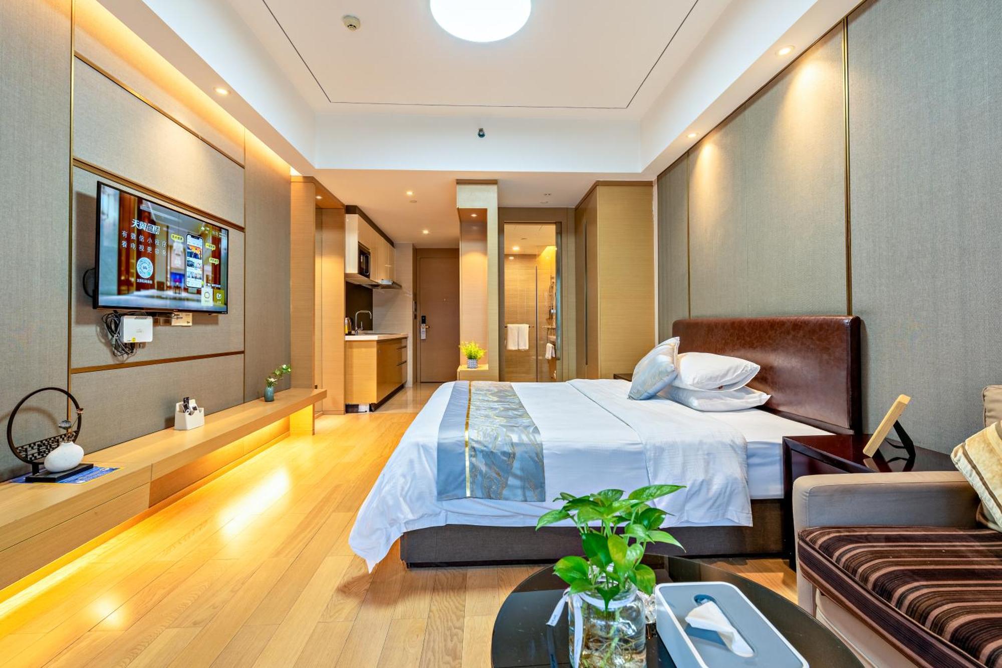 Apartemen Clovis Guangzhou