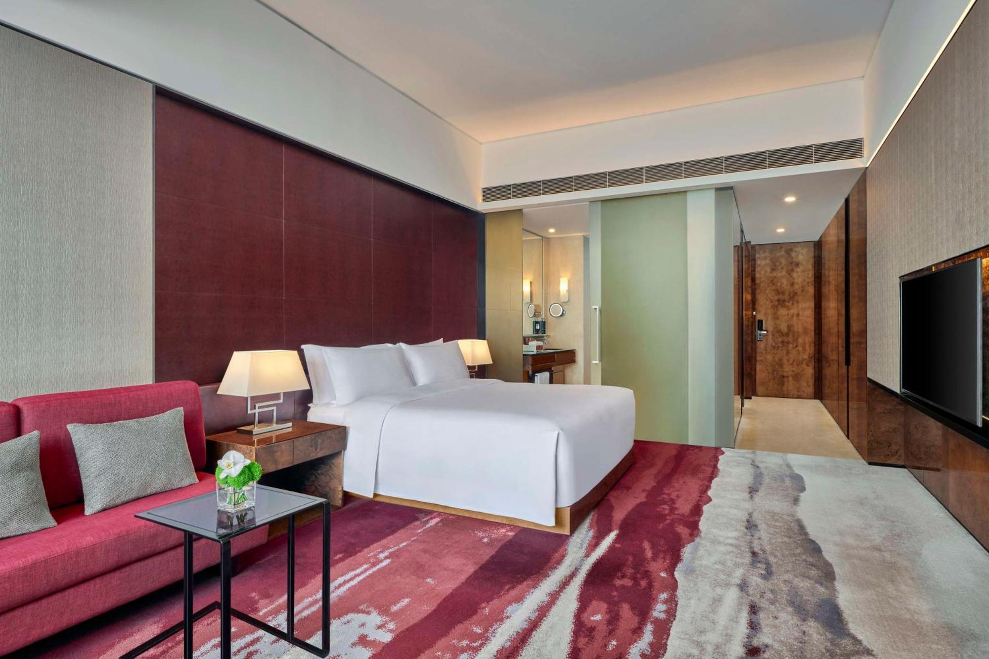 Hilton Tianhe: Fair Shuttle & Registration Guangzhou