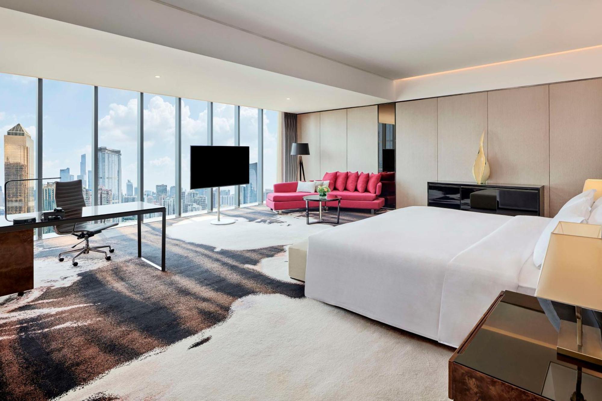 Hilton Tianhe: Fair Shuttle & Registration 5* Guangzhou