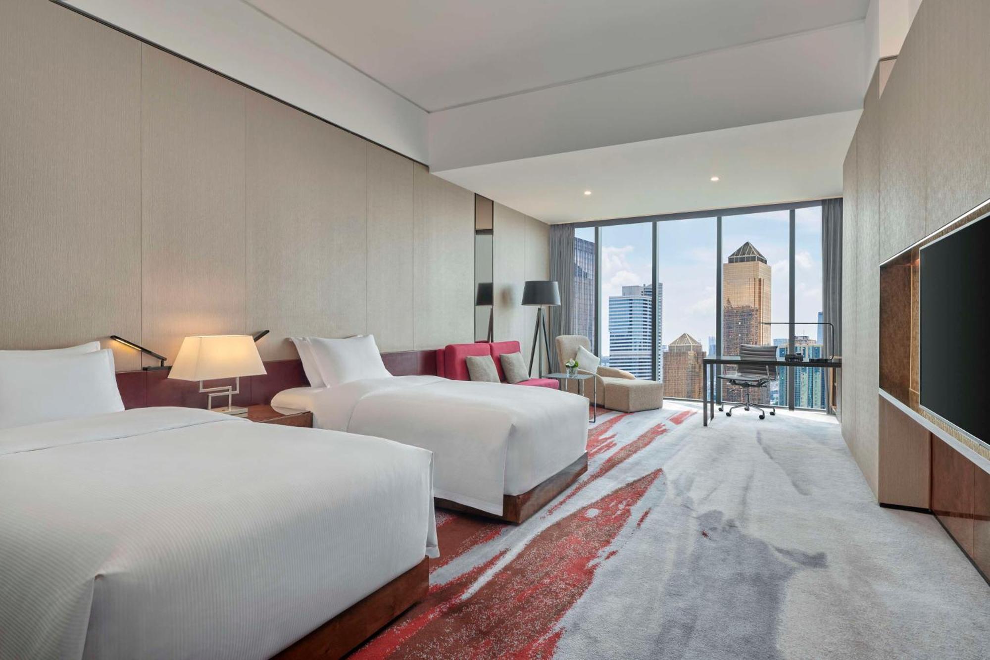 Hilton Tianhe: Fair Shuttle & Registration Guangzhou