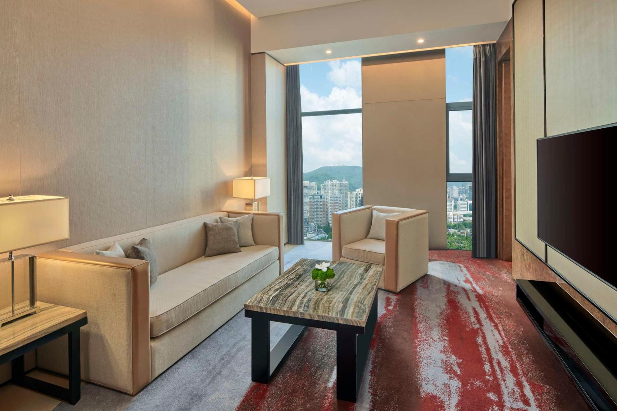 Hilton Tianhe: Fair Shuttle & Registration Guangzhou