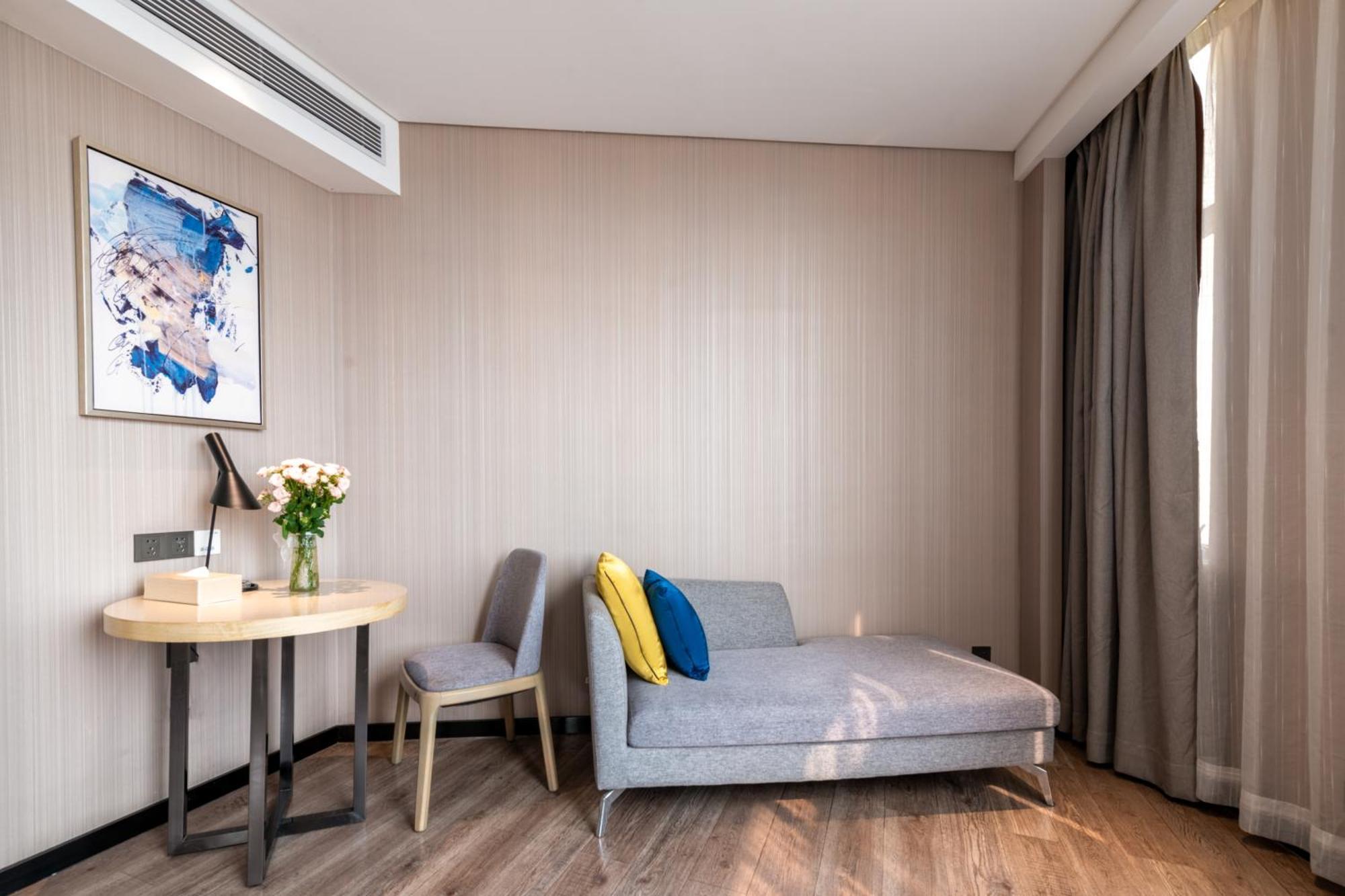 Echarm Jiahe Wanggang Subway Station Branch 3* Guangzhou
