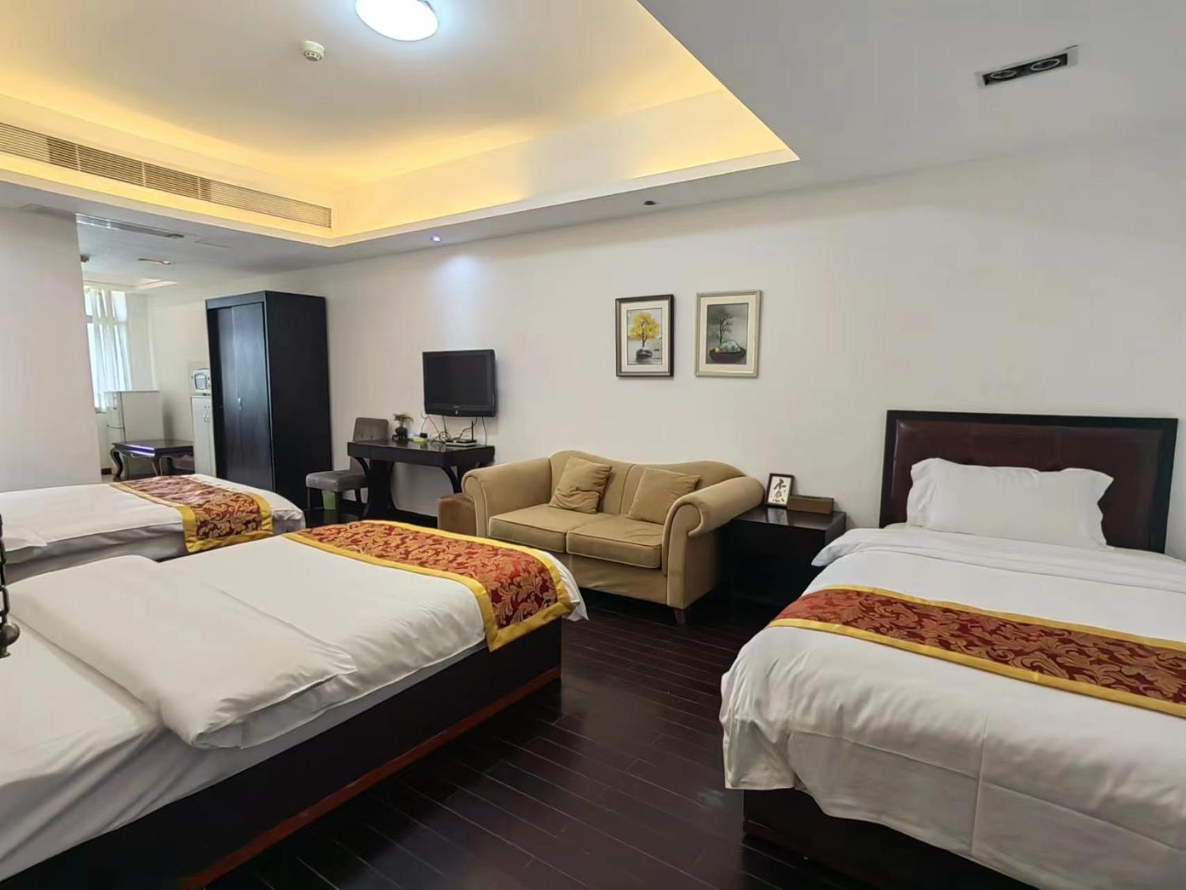 Apartemen Laike