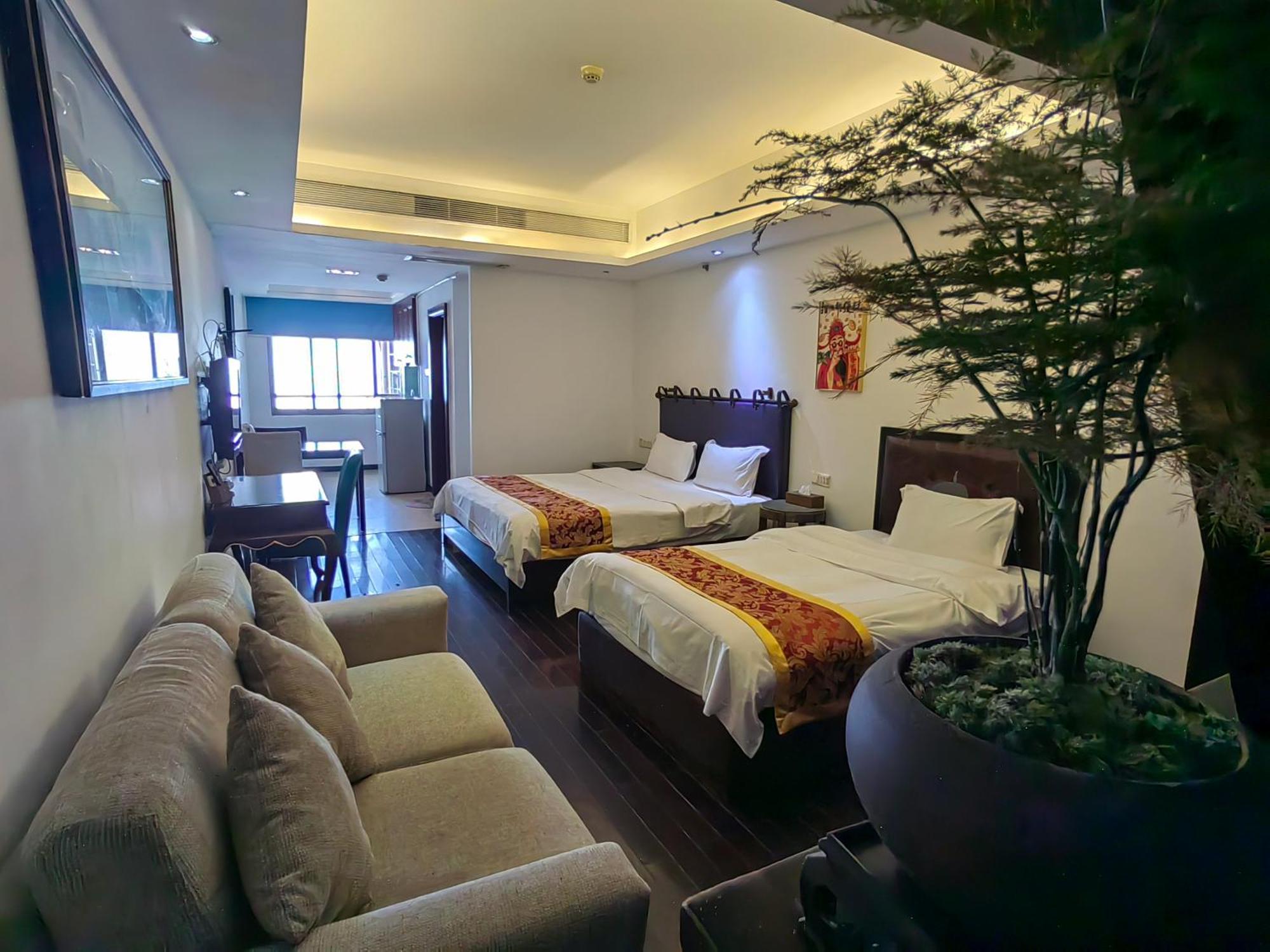 Laike Apartemen