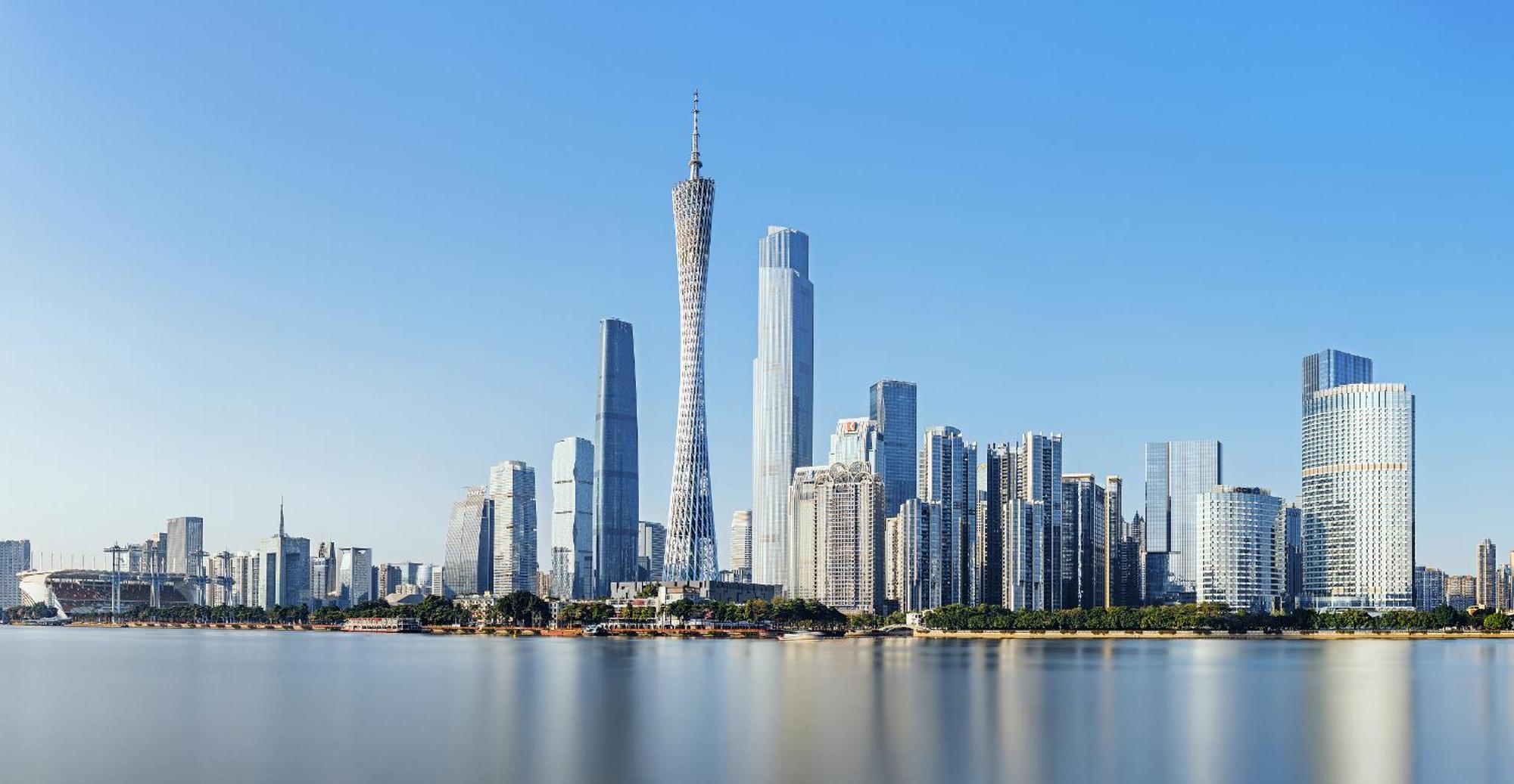 Hotel Yun Jin View - Taikoo Hui Zhujiang New Town Tianhe Sports Center