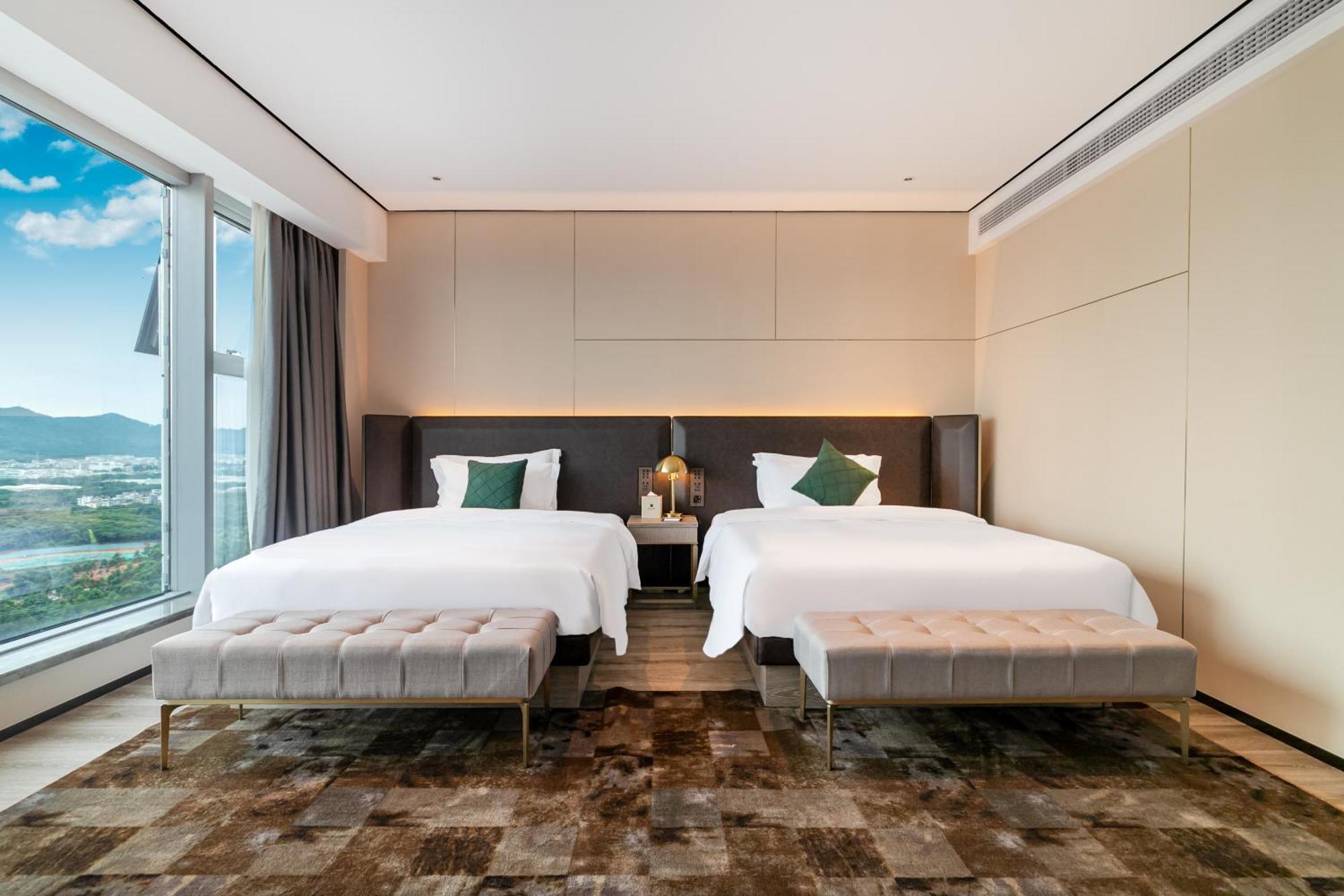 Jun Ming Happy World Yishang Hotel, Hotel