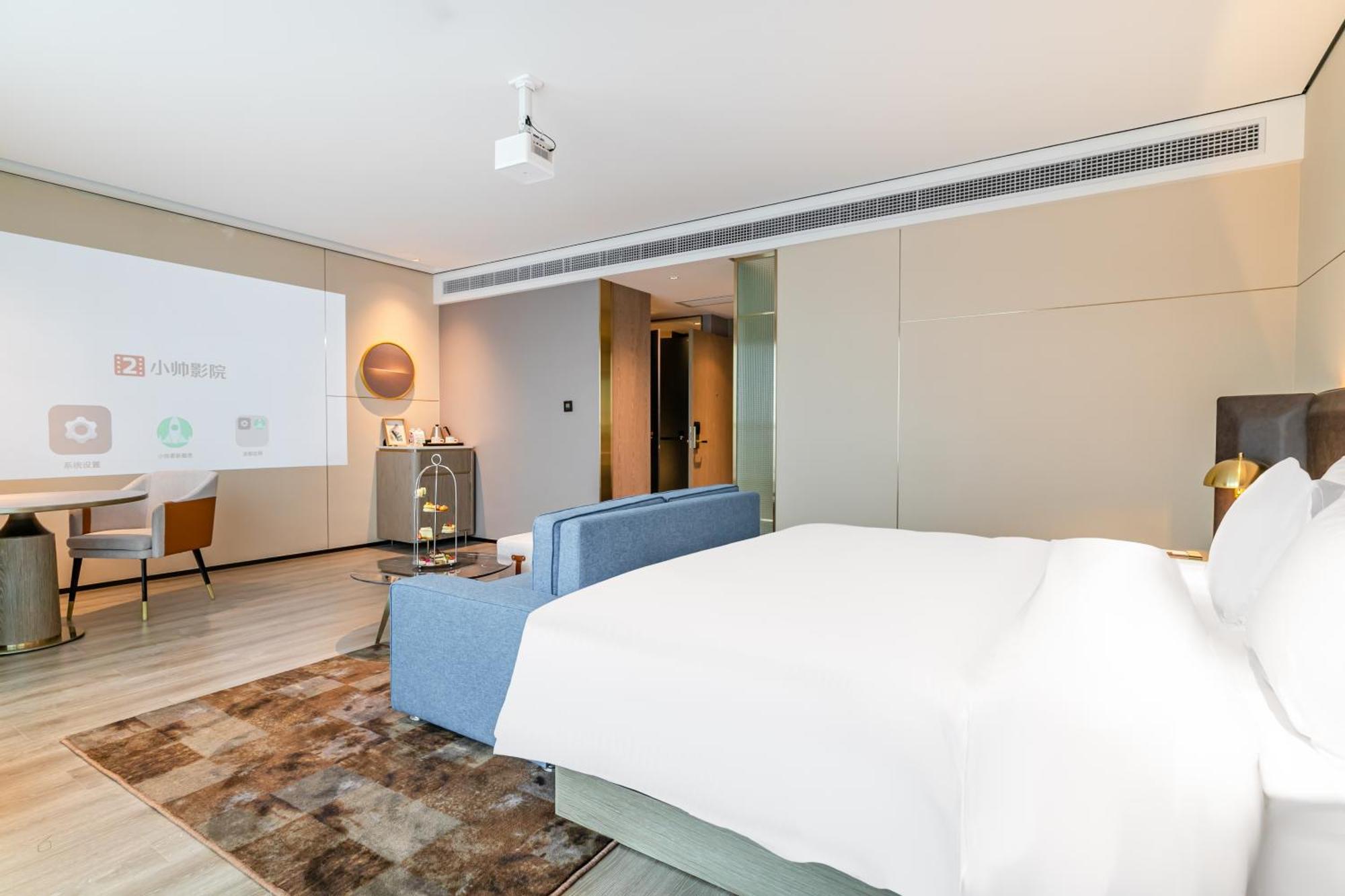 Hotel Jun Ming Happy World Yishang Hotel, Guangzhou