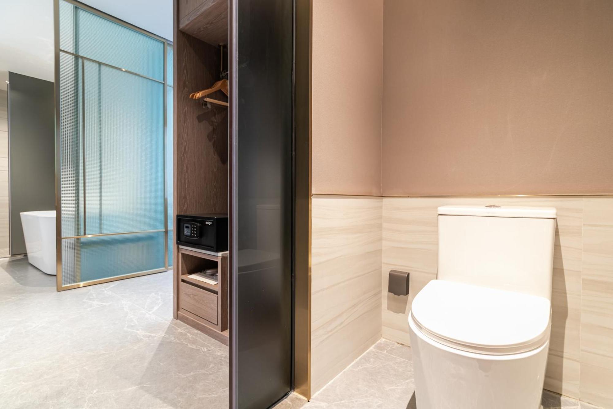 Jun Ming Happy World Yishang Hotel, Hotel Guangzhou