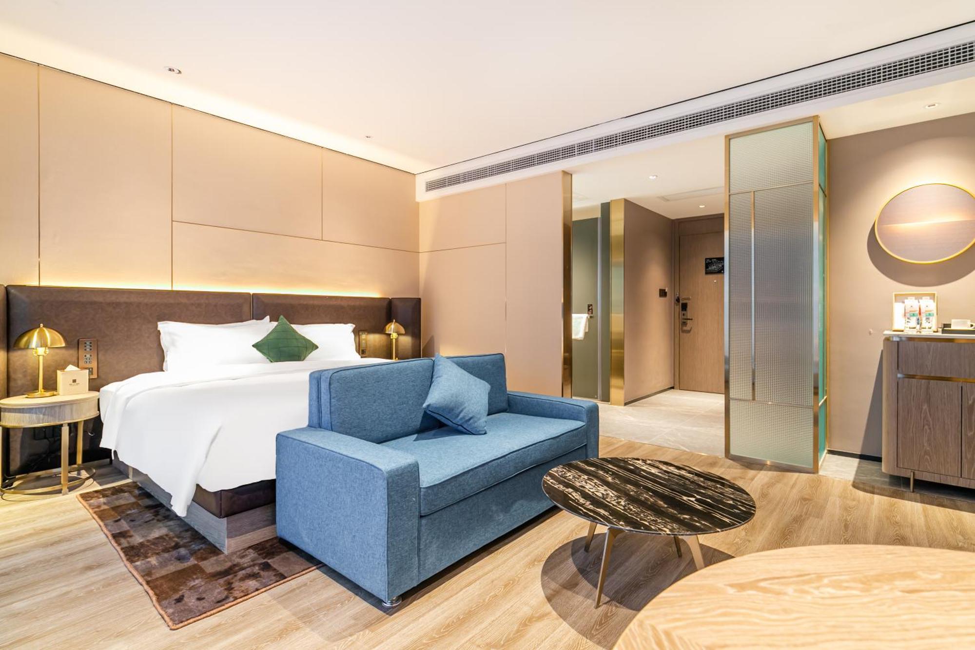 Jun Ming Happy World Yishang Hotel, Hotel