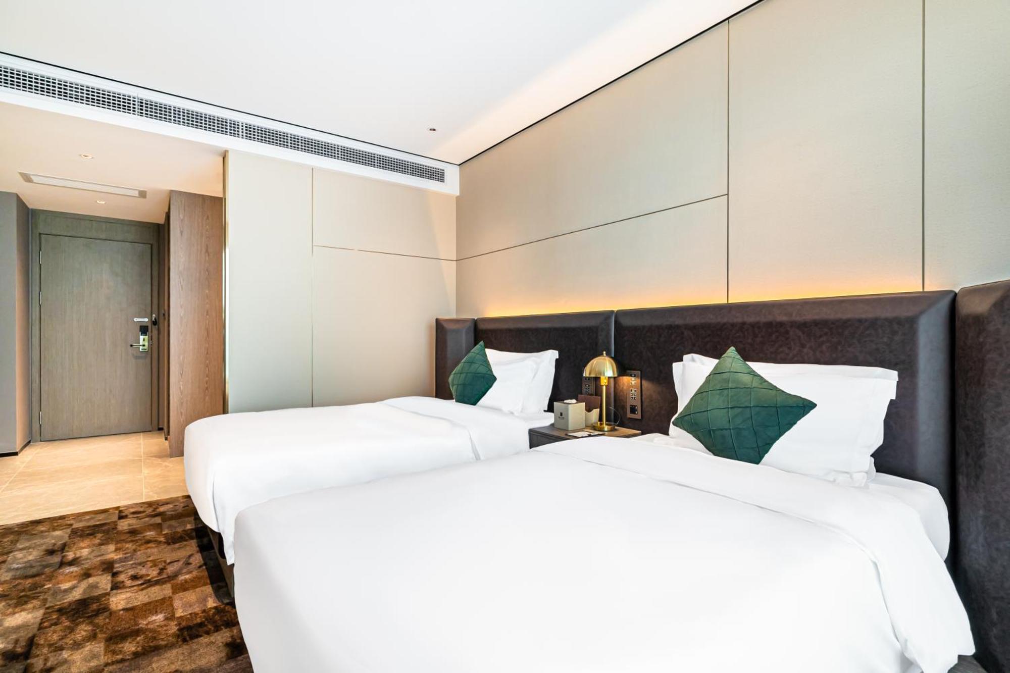Hotel Jun Ming Happy World Yishang Hotel, Guangzhou