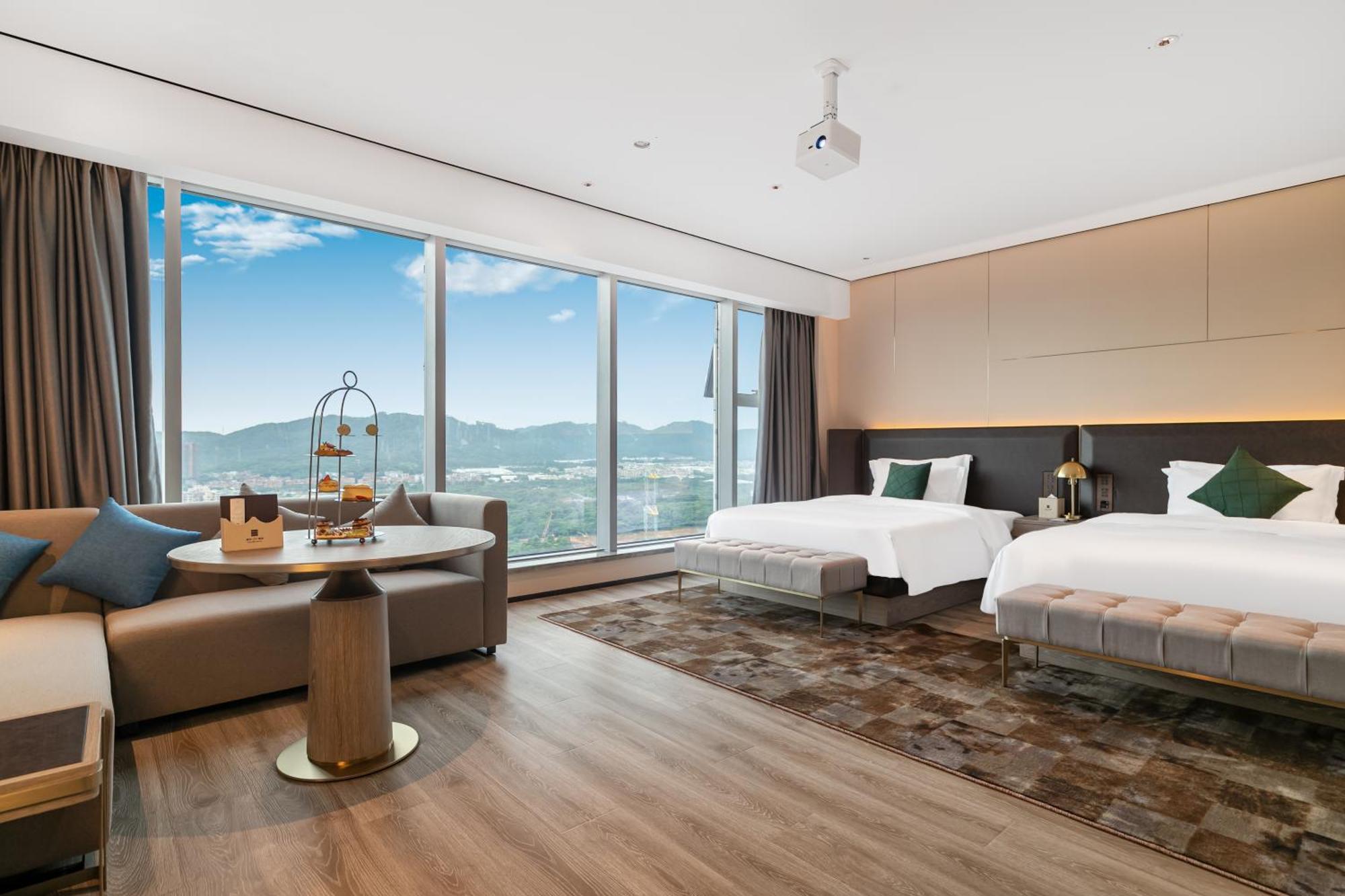 Jun Ming Happy World Yishang Hotel, Guangzhou
