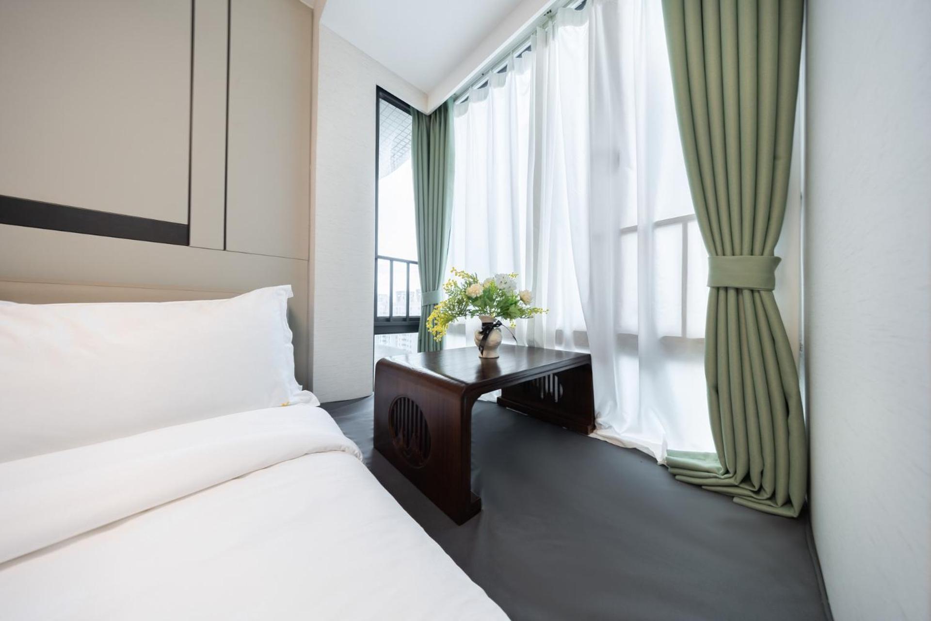 Hotel Yun Jin View - Taikoo Hui Zhujiang New Town Tianhe Sports Center Guangzhou