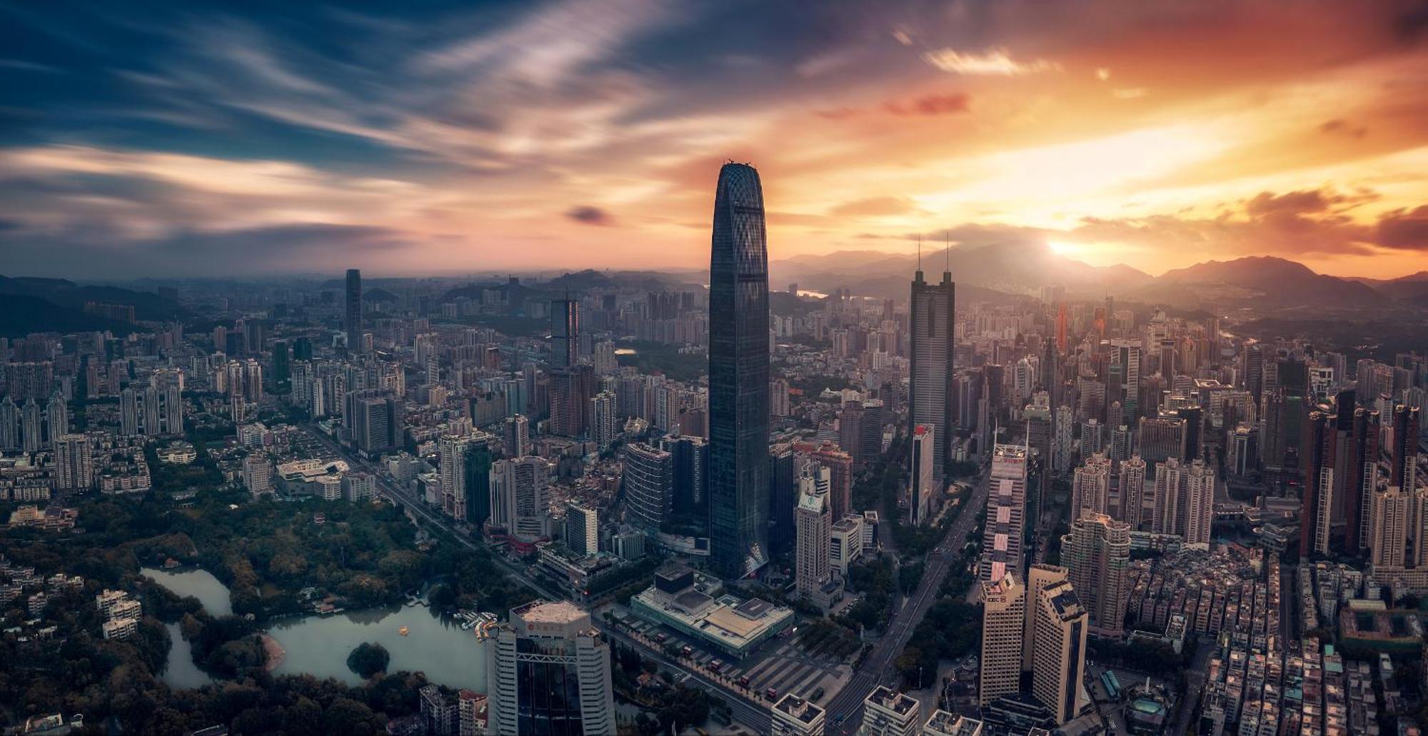Yun Jin View - Taikoo Hui Zhujiang New Town Tianhe Sports Center 3* Guangzhou