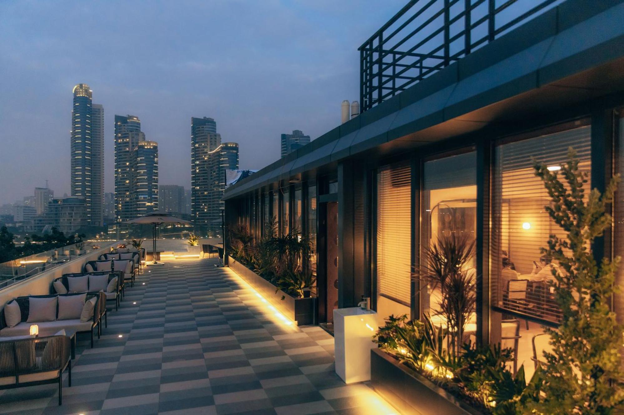 Hotel Shamian Island Yatland Guangzhou