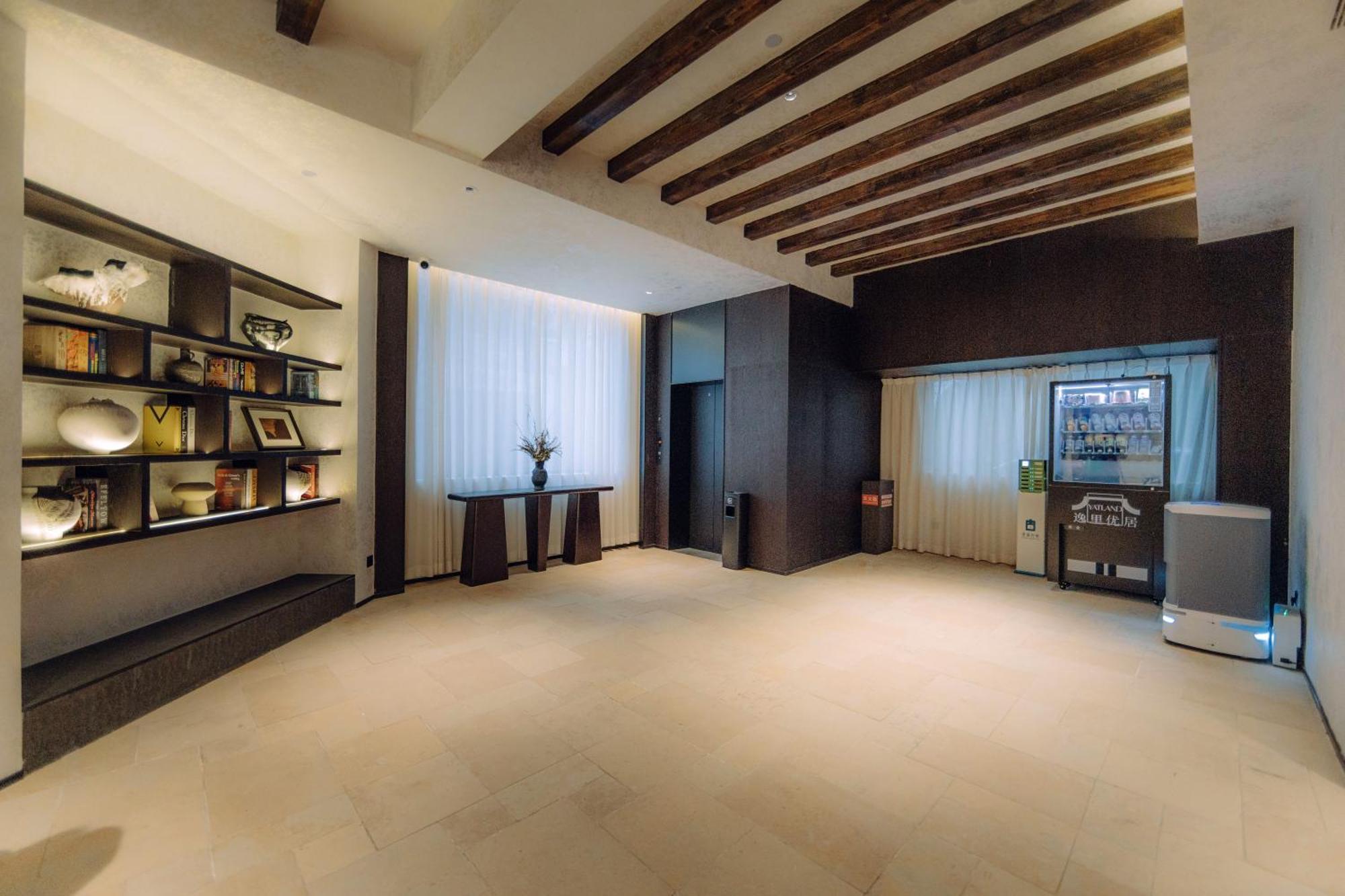 Shamian Island Yatland Hotel Guangzhou