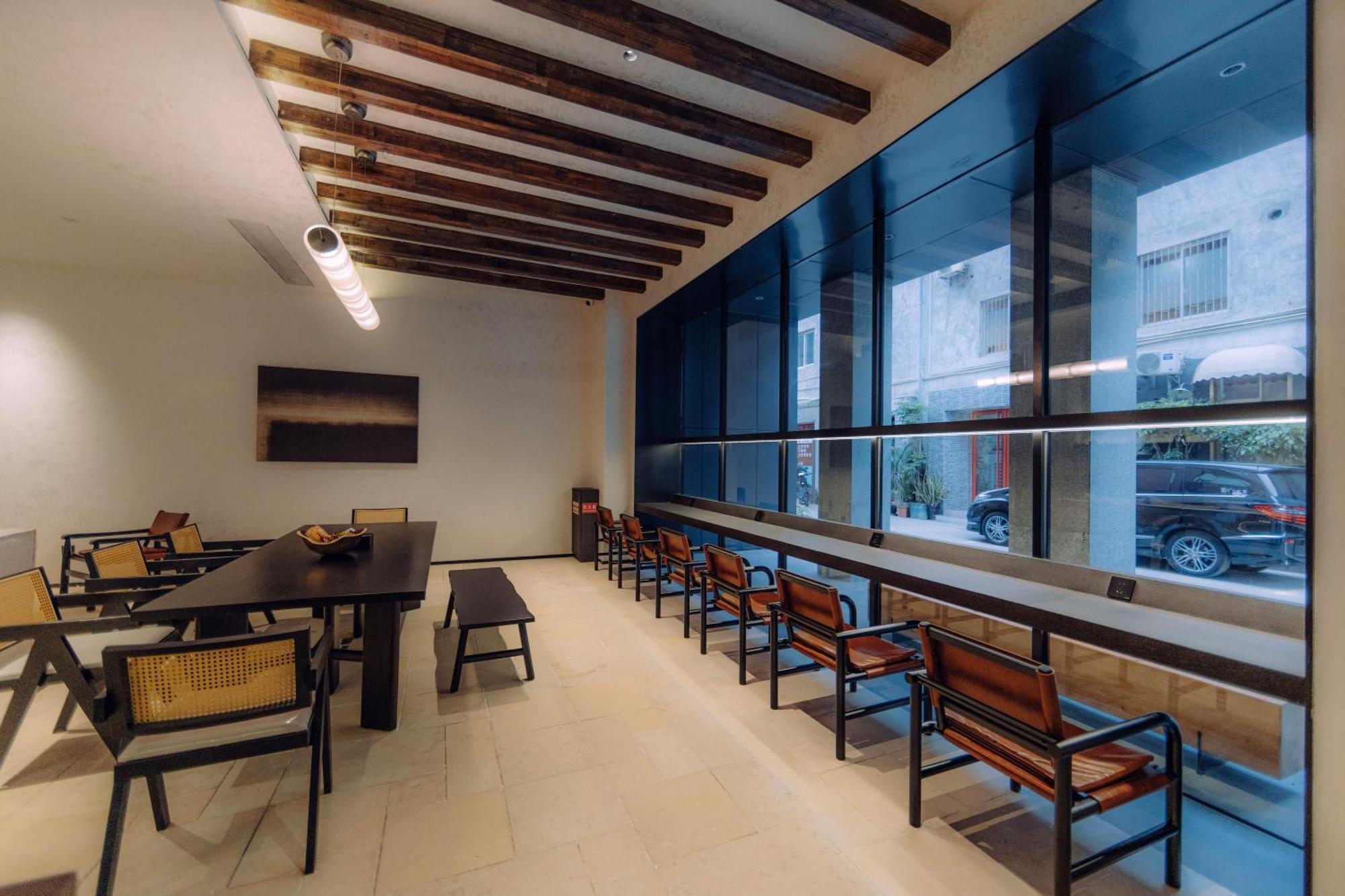Hotel Shamian Island Yatland