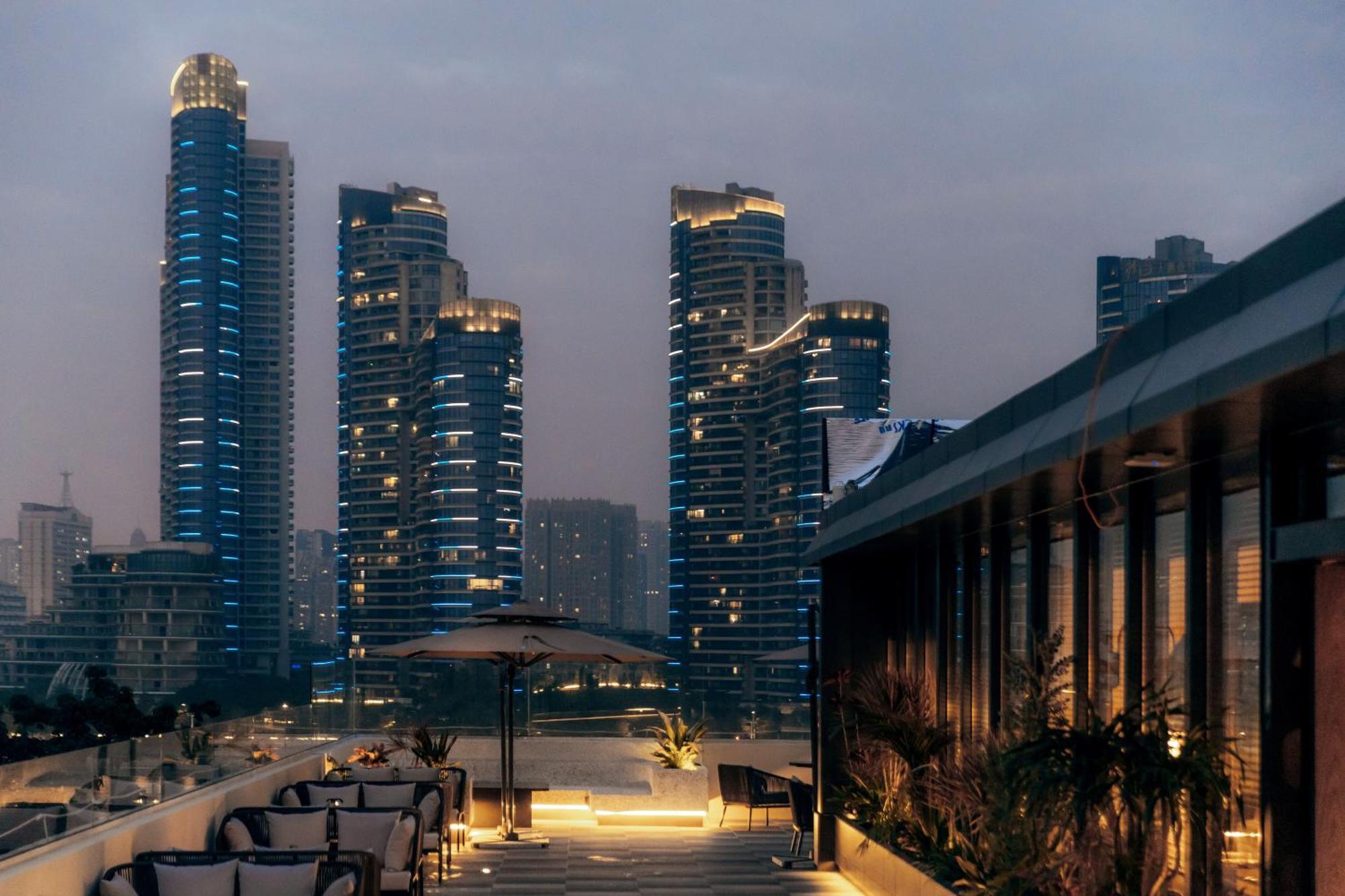Hotel Shamian Island Yatland Guangzhou