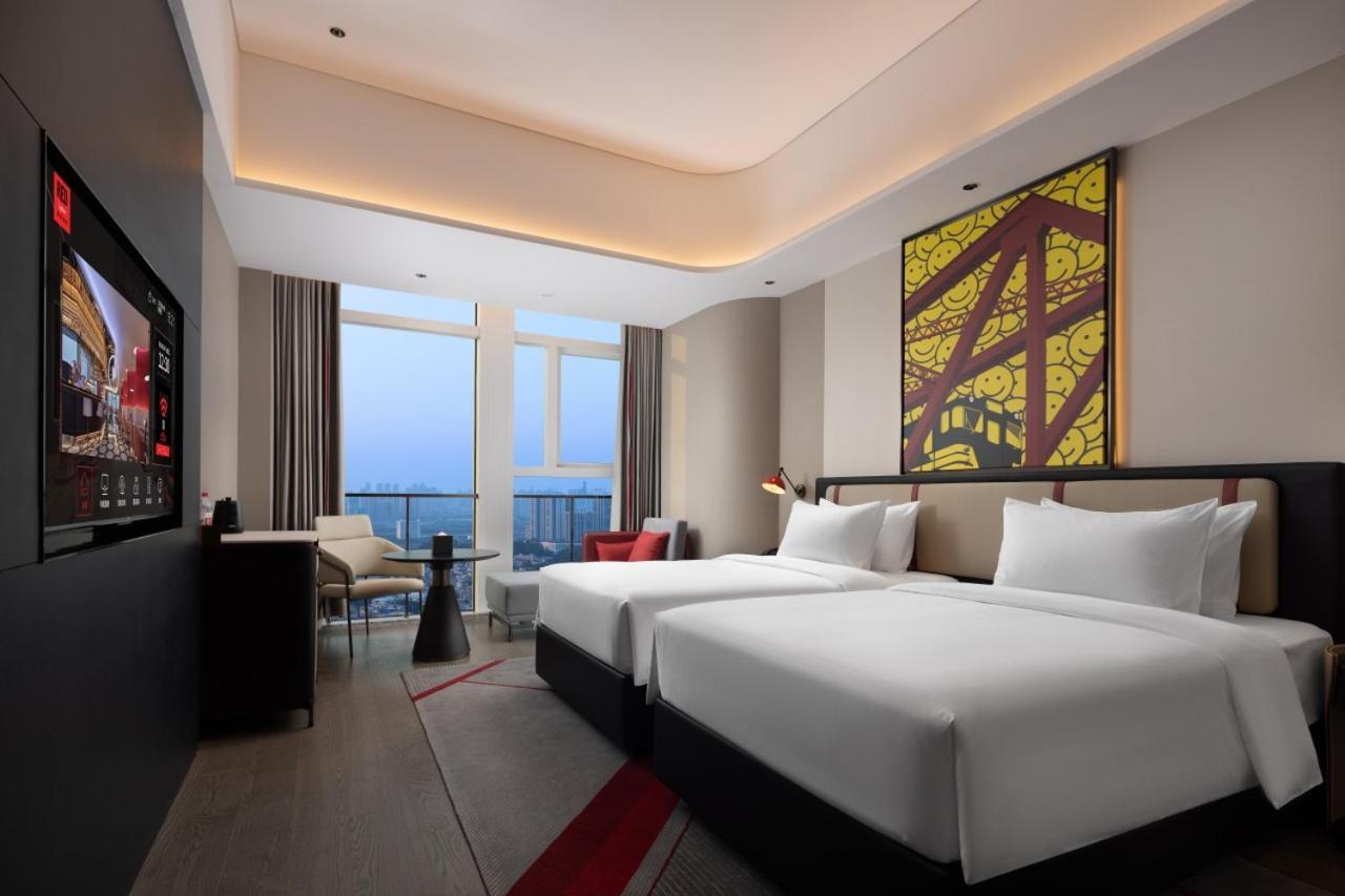 Radisson Red Guangzhou South Railway Station- Free Vpn Network 4*