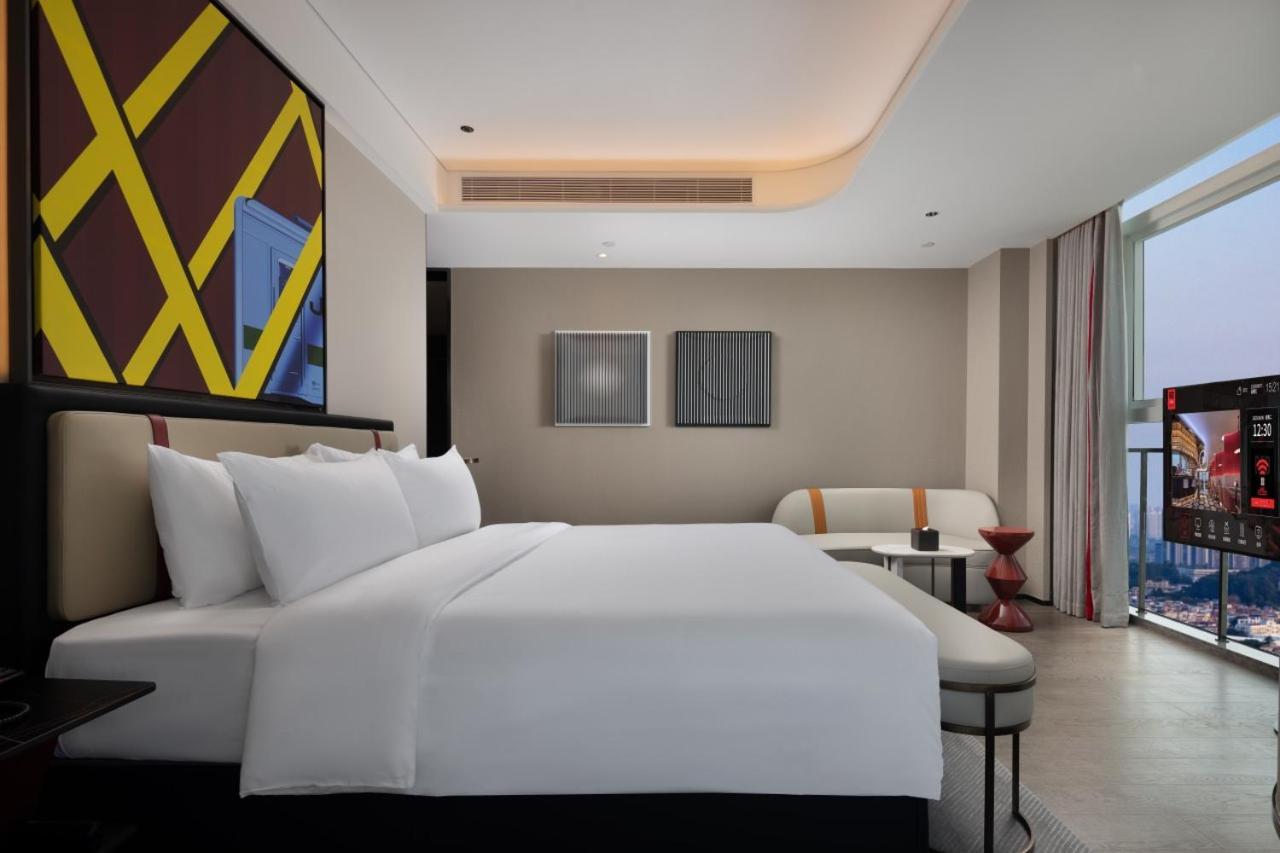 Radisson Red Guangzhou South Railway Station- Free Vpn Network Hotel