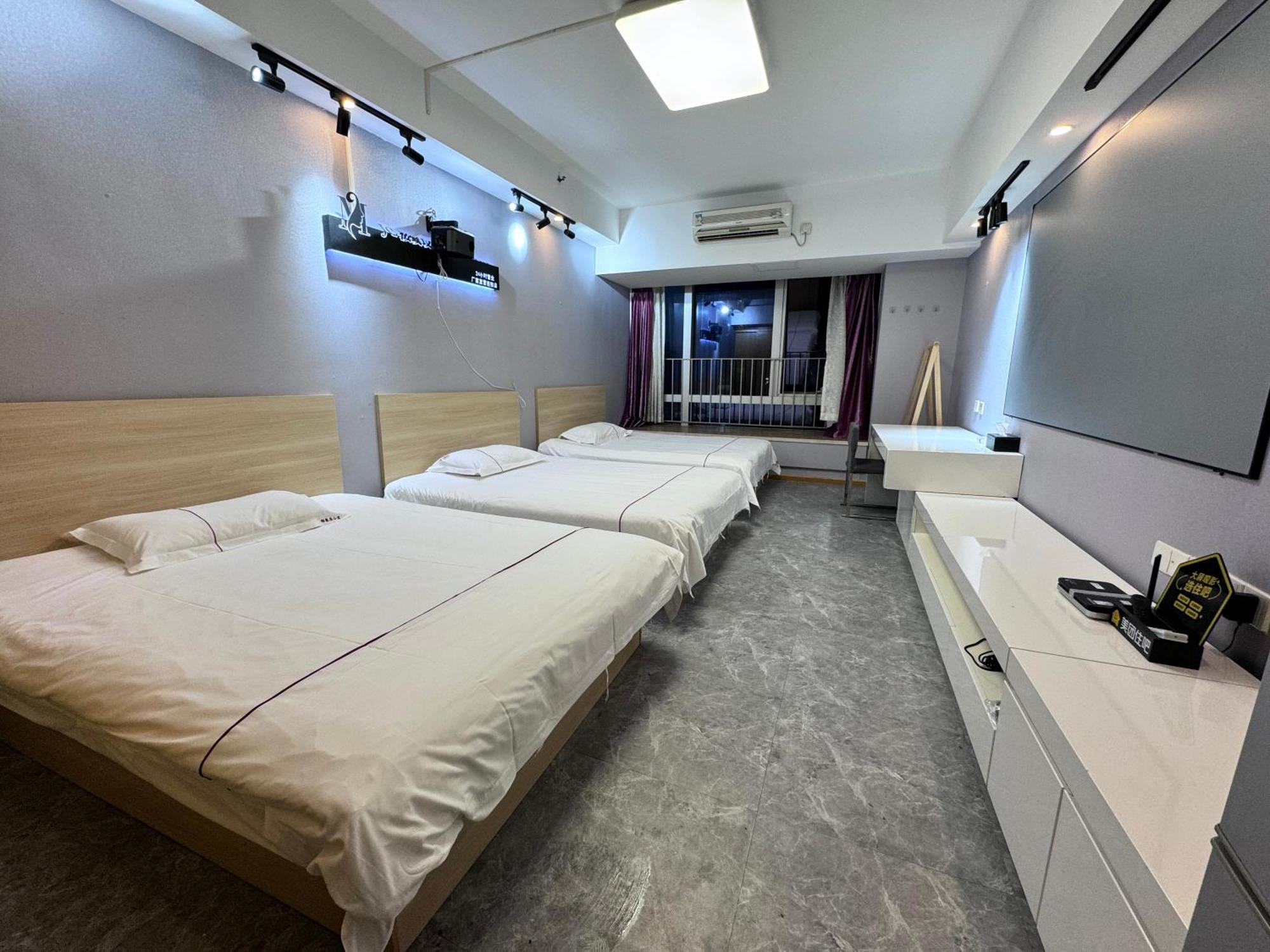 Orange Tree International Zhujiang New Town: Fair Shuttle & Consulate Proximity Apartment Guangzhou