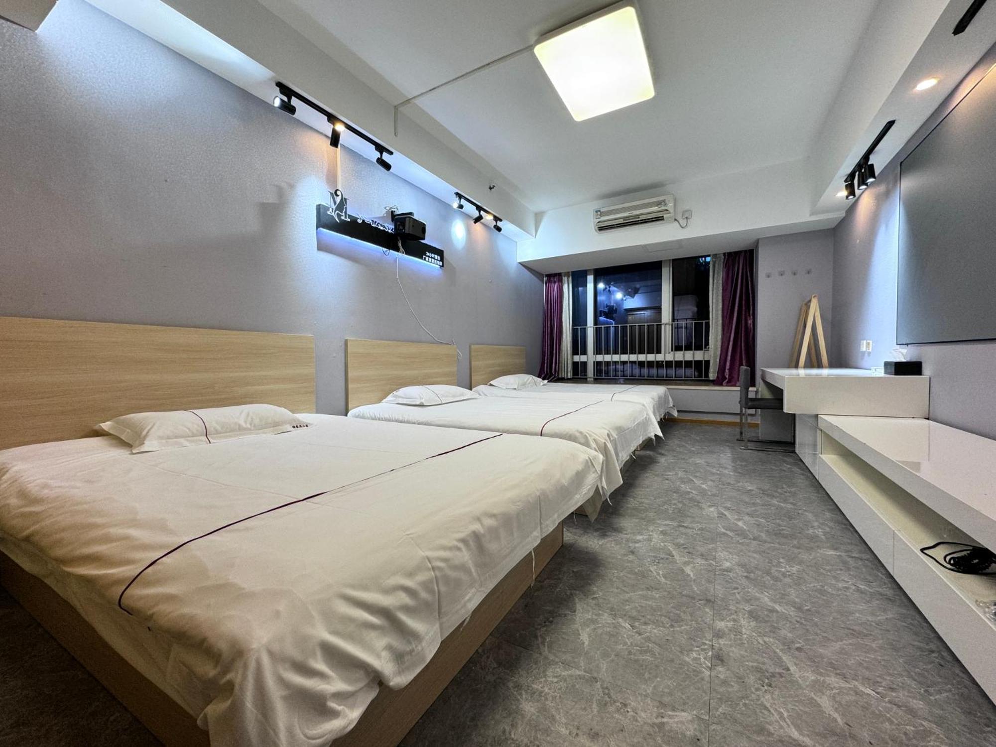 Apartment Orange Tree International Zhujiang New Town: Fair Shuttle & Consulate Proximity Guangzhou