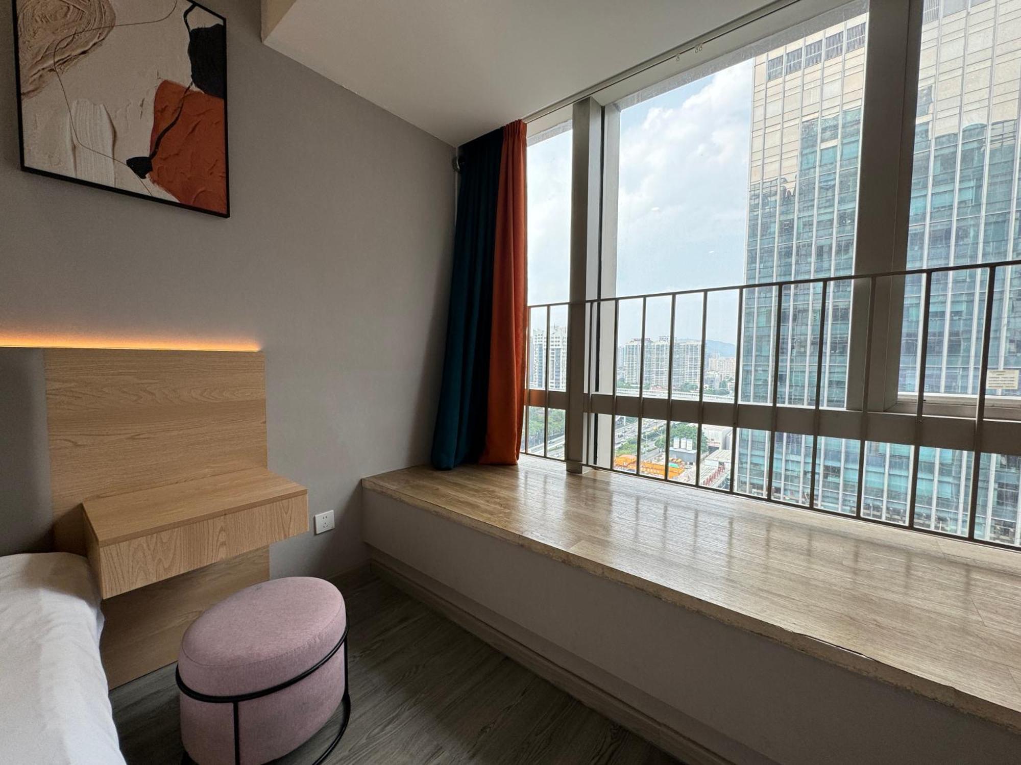 Orange Tree International Zhujiang New Town: Fair Shuttle & Consulate Proximity *