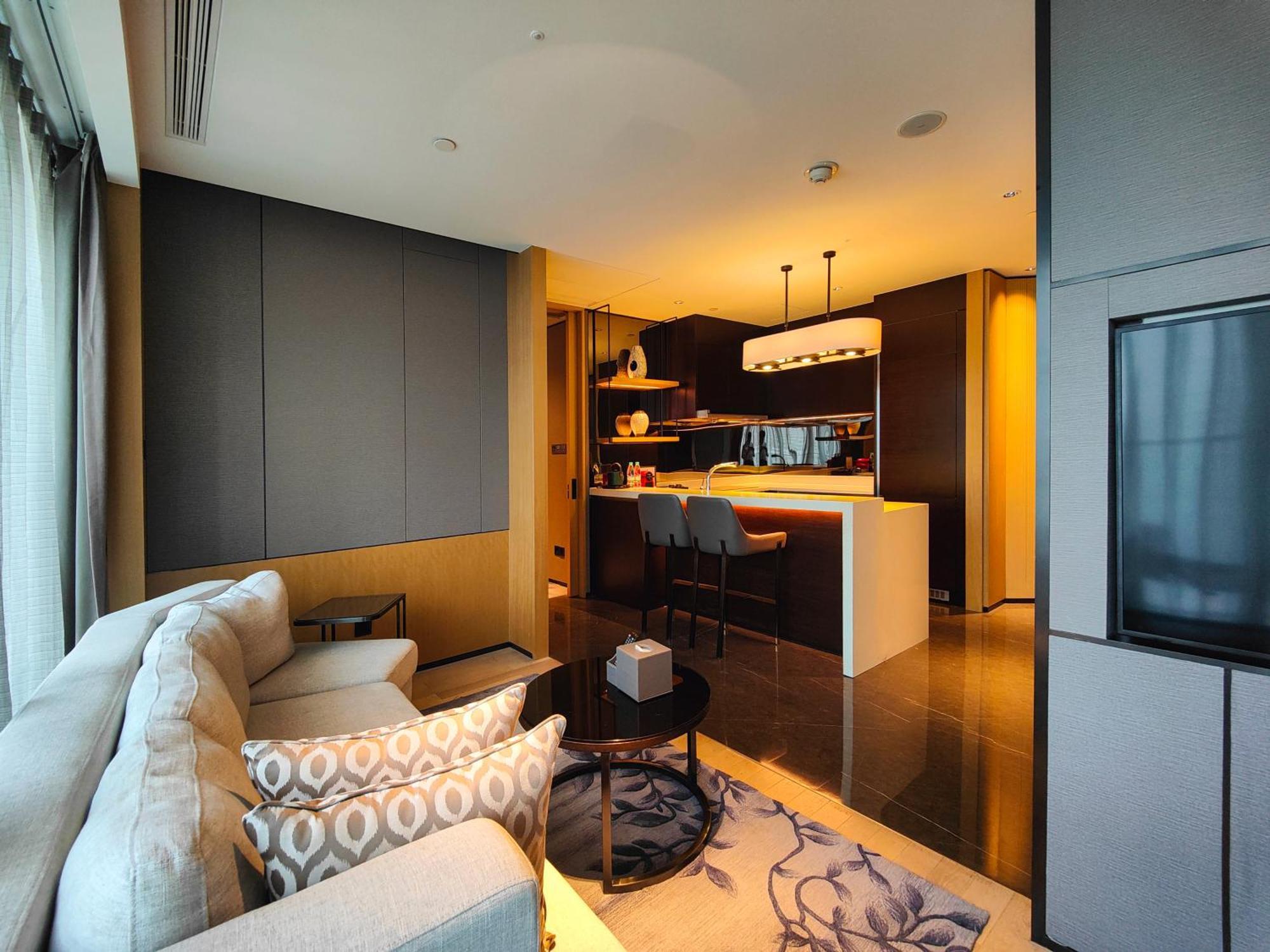 Kempinski Residences - Free Shuttle Between And Exhibition Center During Fair & Exhibitor Registration Counter Hotel 5*