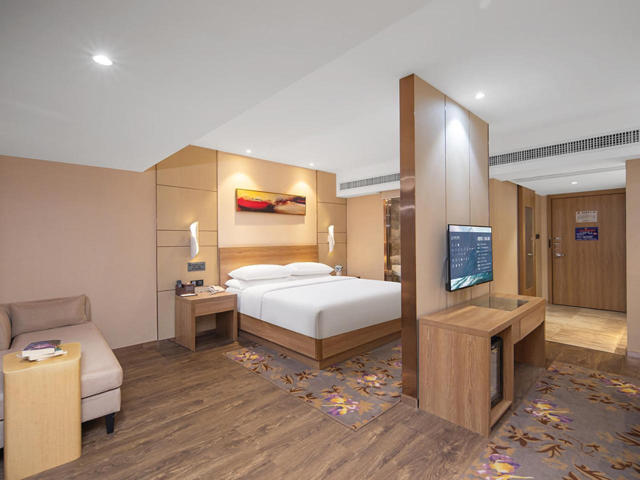 Hotel Baiyun Airport Renhe Cornet International Chain Guangzhou