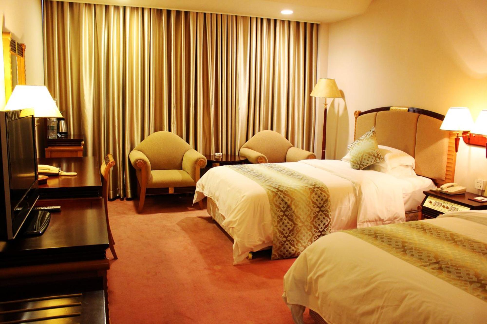 Hotel Panyu Guangzhou