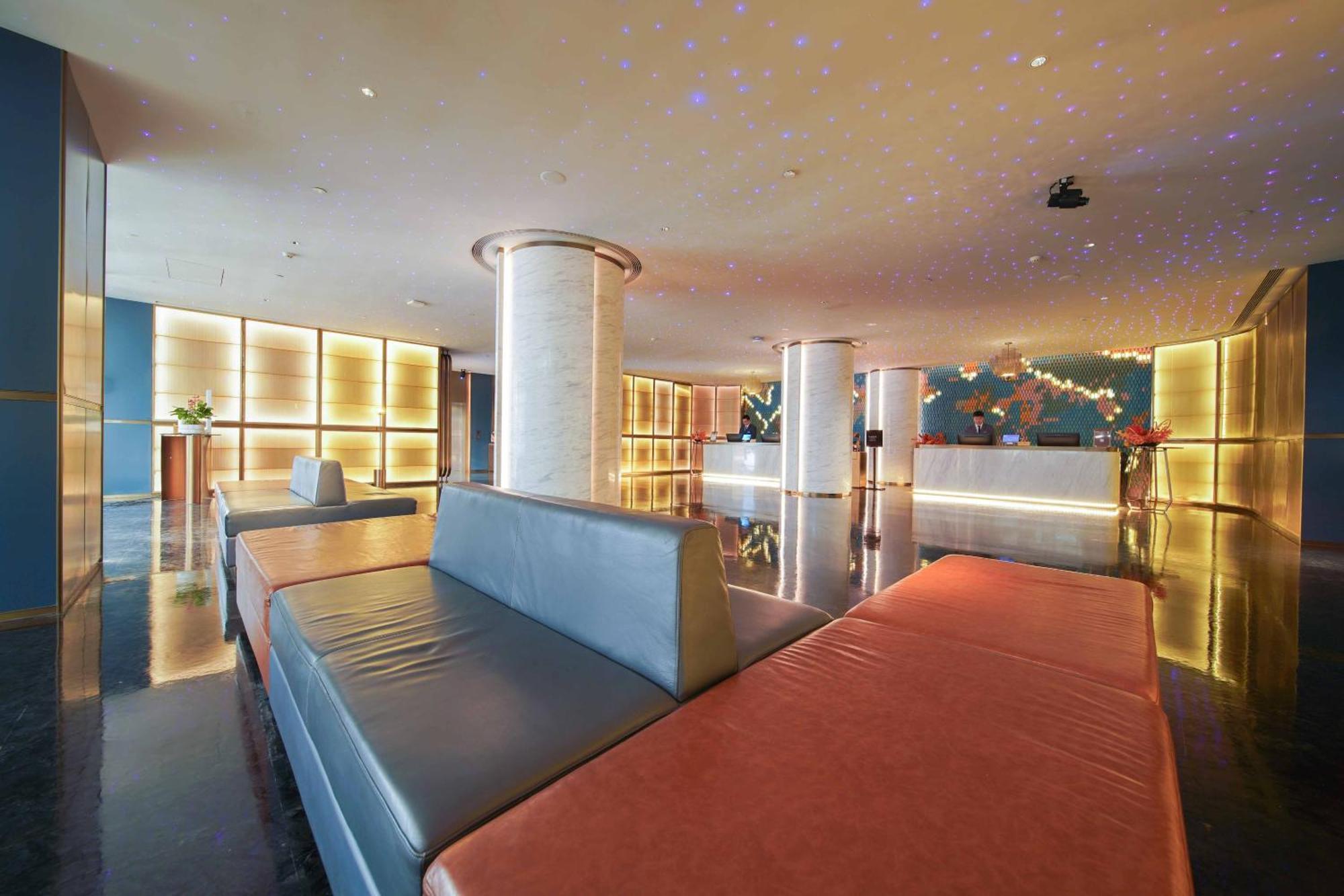 Imperial Traders Elong - Free Shuttle Bus To Fair Complex & Overseas Buyer Registration Services