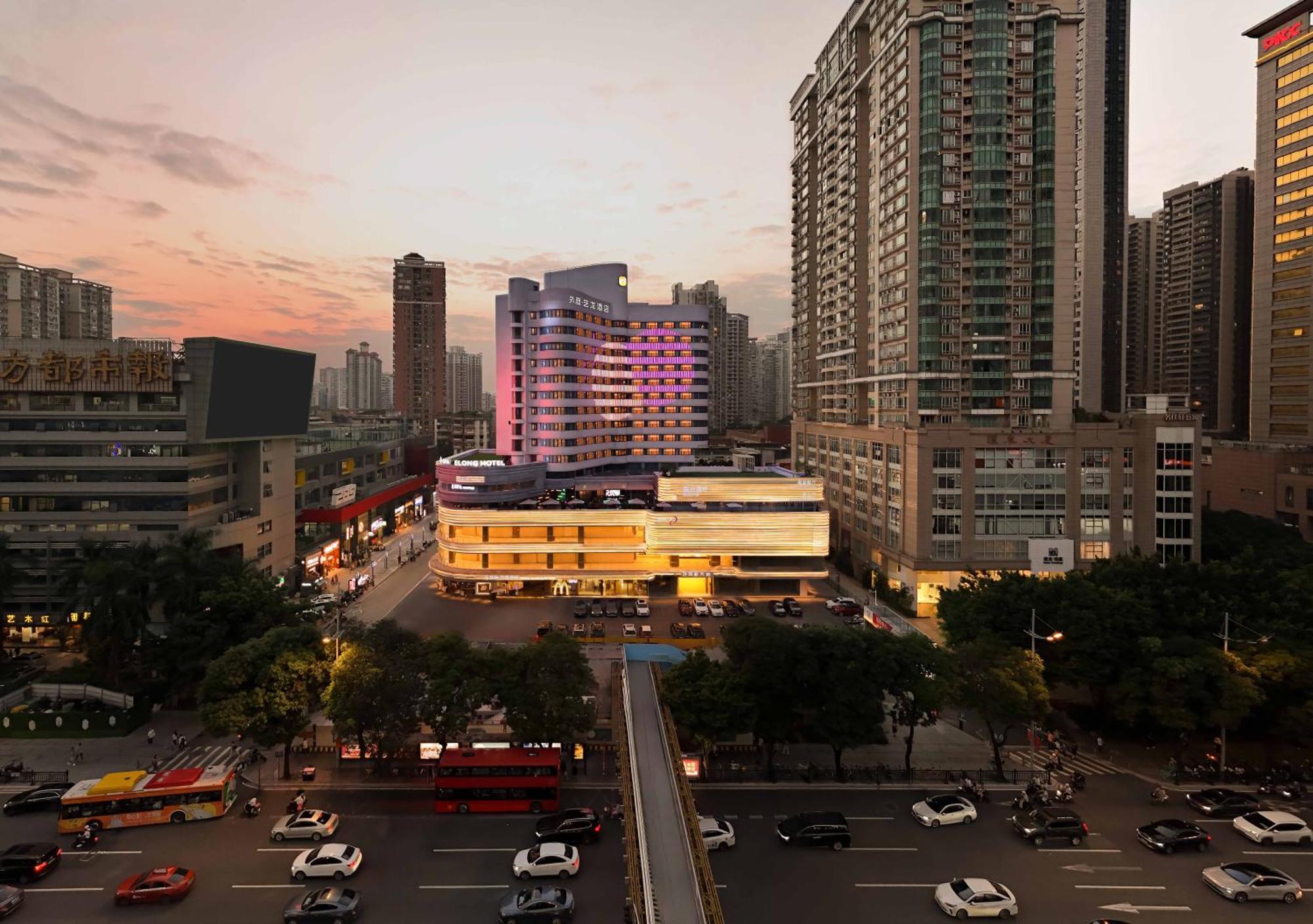Hotel Imperial Traders Elong - Free Shuttle Bus To Fair Complex & Overseas Buyer Registration Services