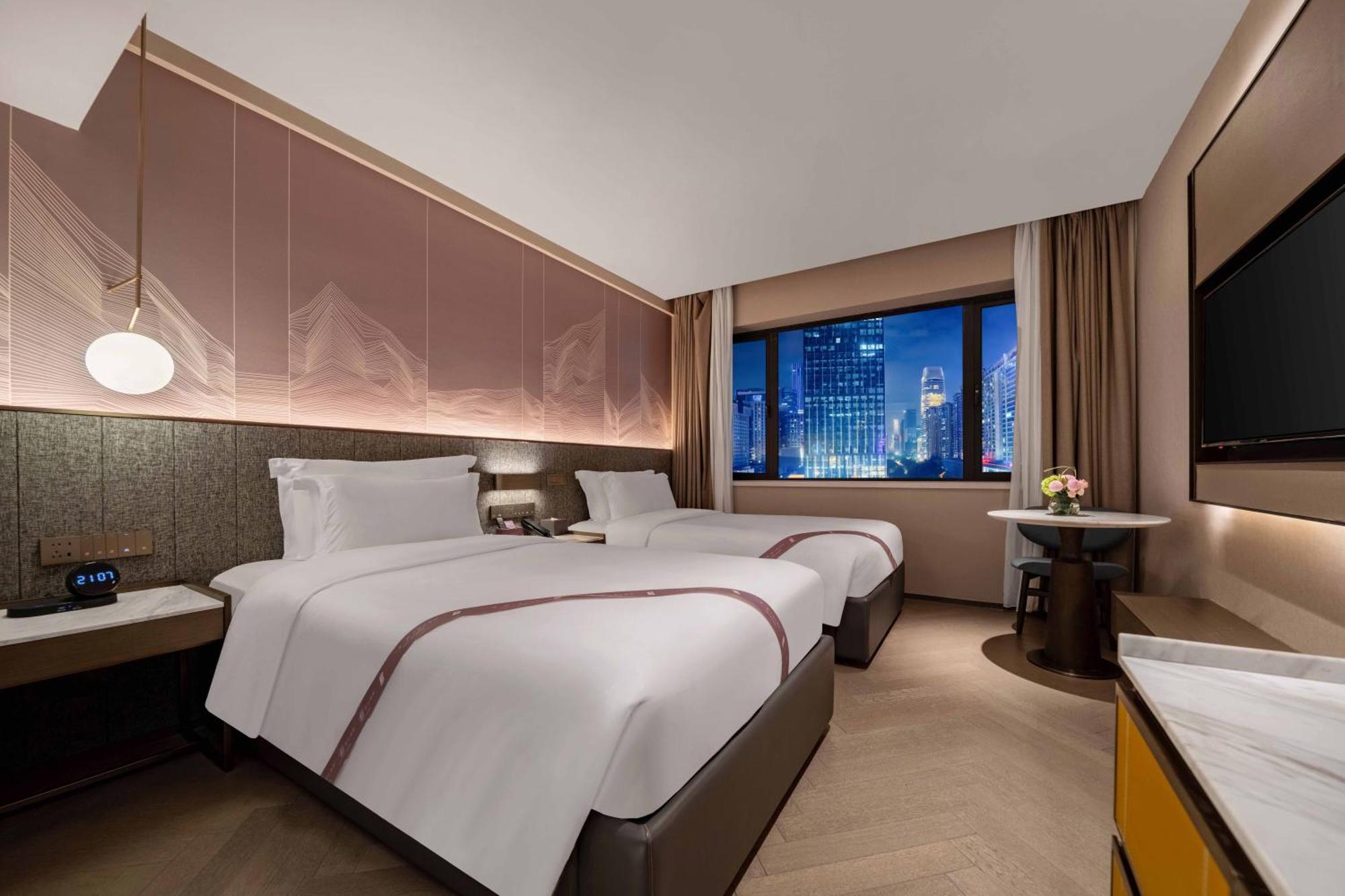 Hotel Imperial Traders Elong - Free Shuttle Bus To Fair Complex & Overseas Buyer Registration Services