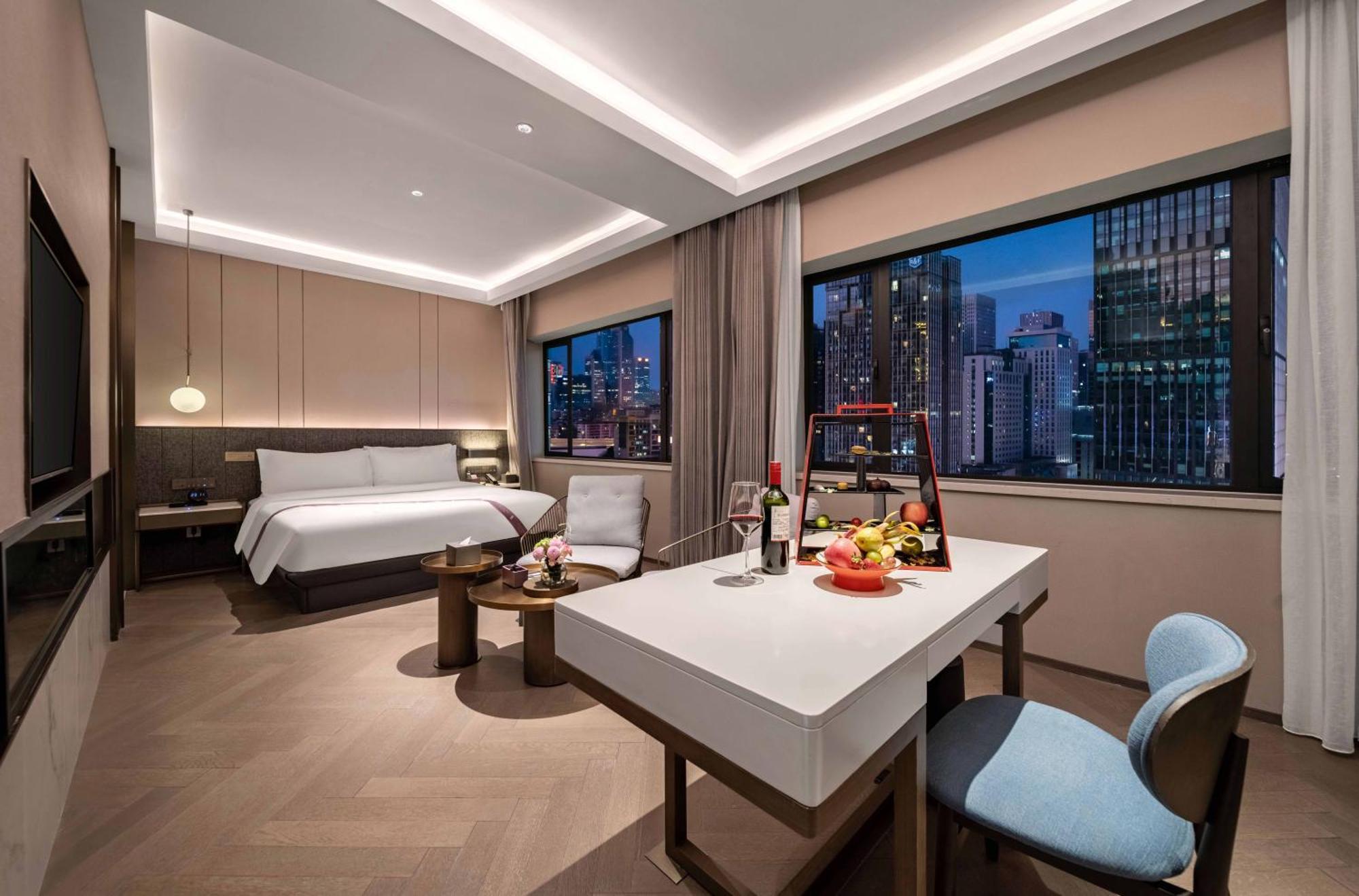 Hotel Imperial Traders Elong - Free Shuttle Bus To Fair Complex & Overseas Buyer Registration Services