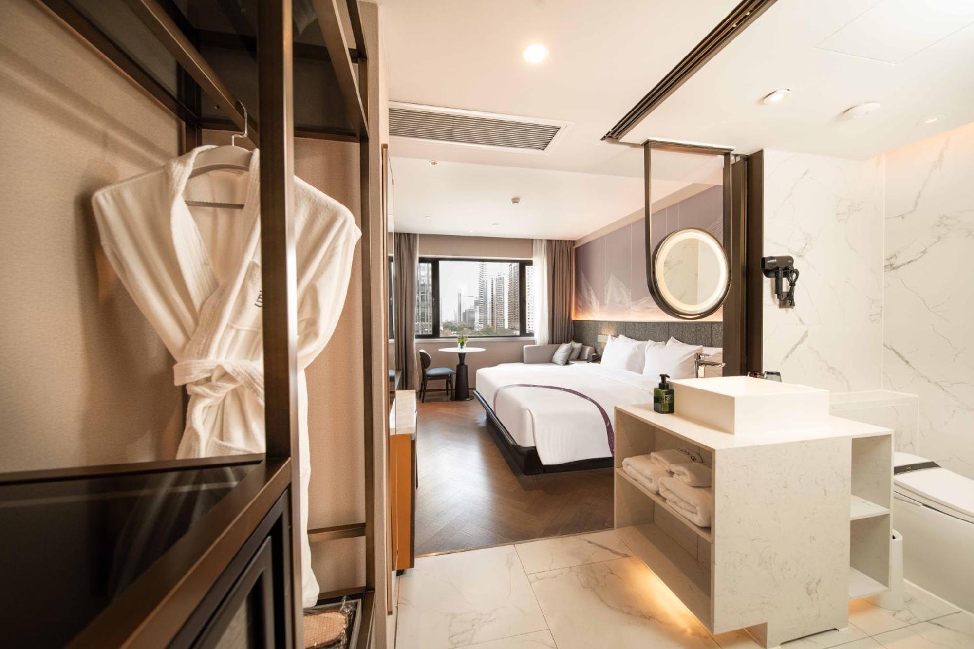 Hotel Imperial Traders Elong - Free Shuttle Bus To Fair Complex & Overseas Buyer Registration Services 5*