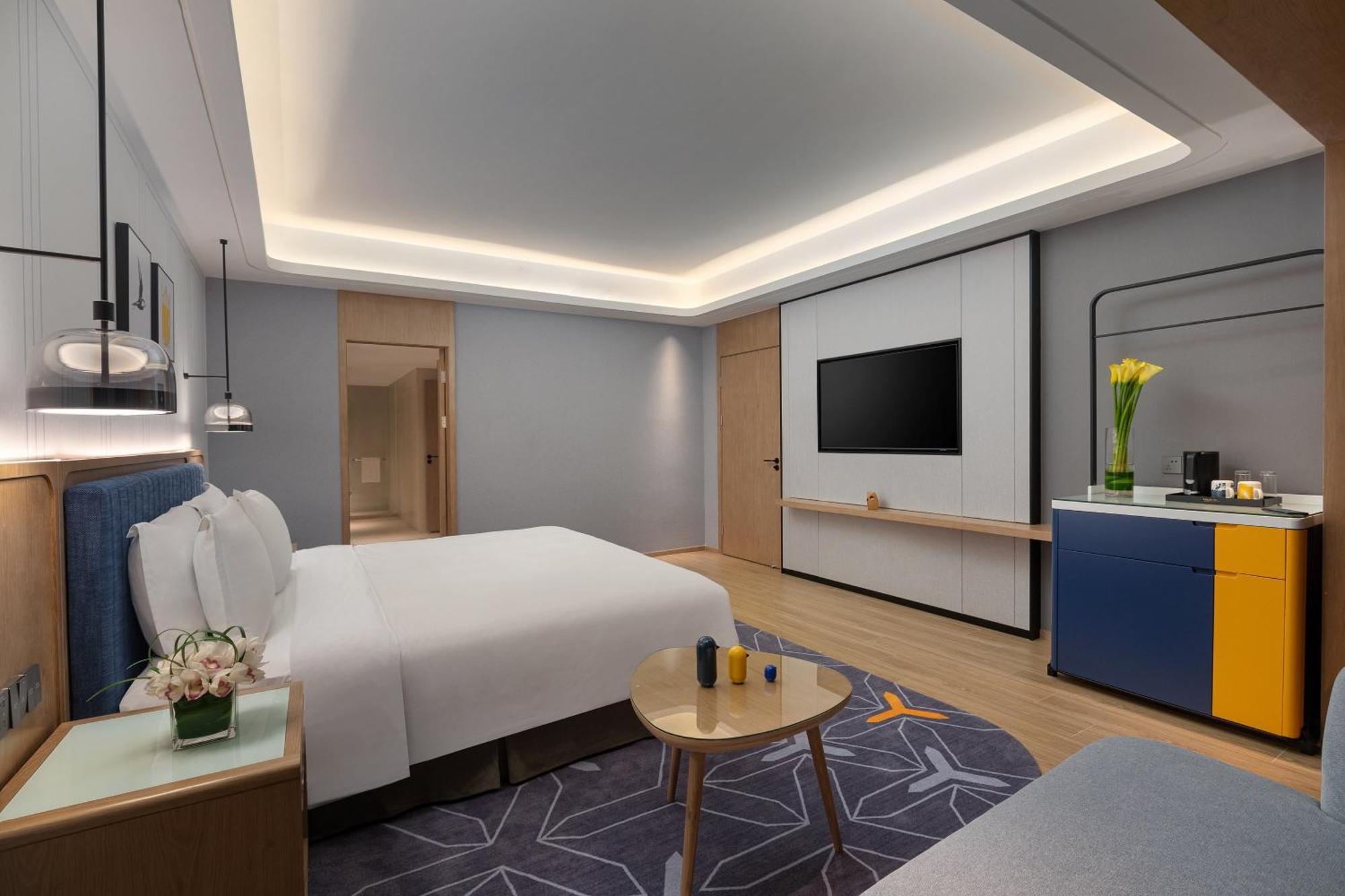 Hotel Voco Shifu By Ihg - Free Shuttle Bus & Buyer Registration Counter During Fair Guangzhou
