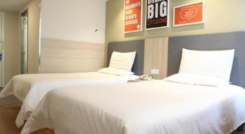 Hanting Hotel Guangzhou Gangdingxi Hotel