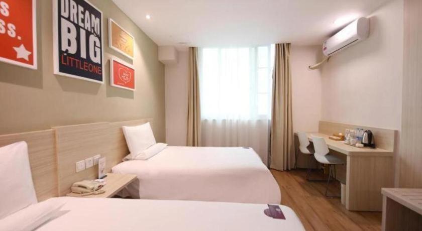 Hanting Gangdingxi Hotel