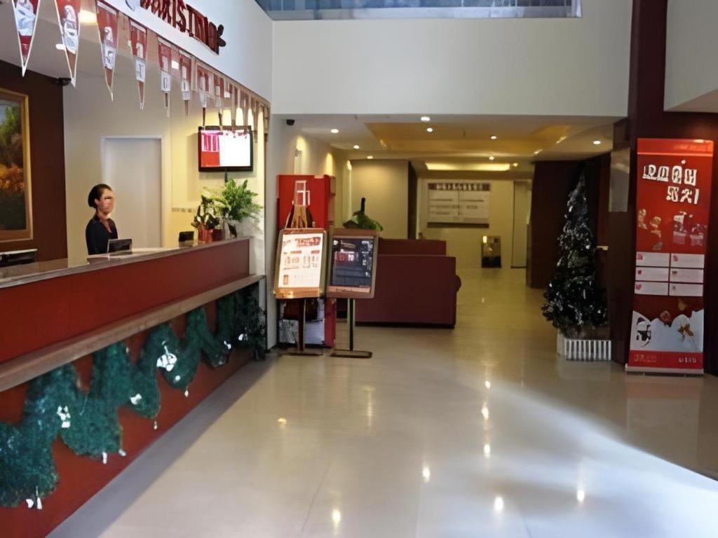Hotel Hanting Gangdingxi Guangzhou