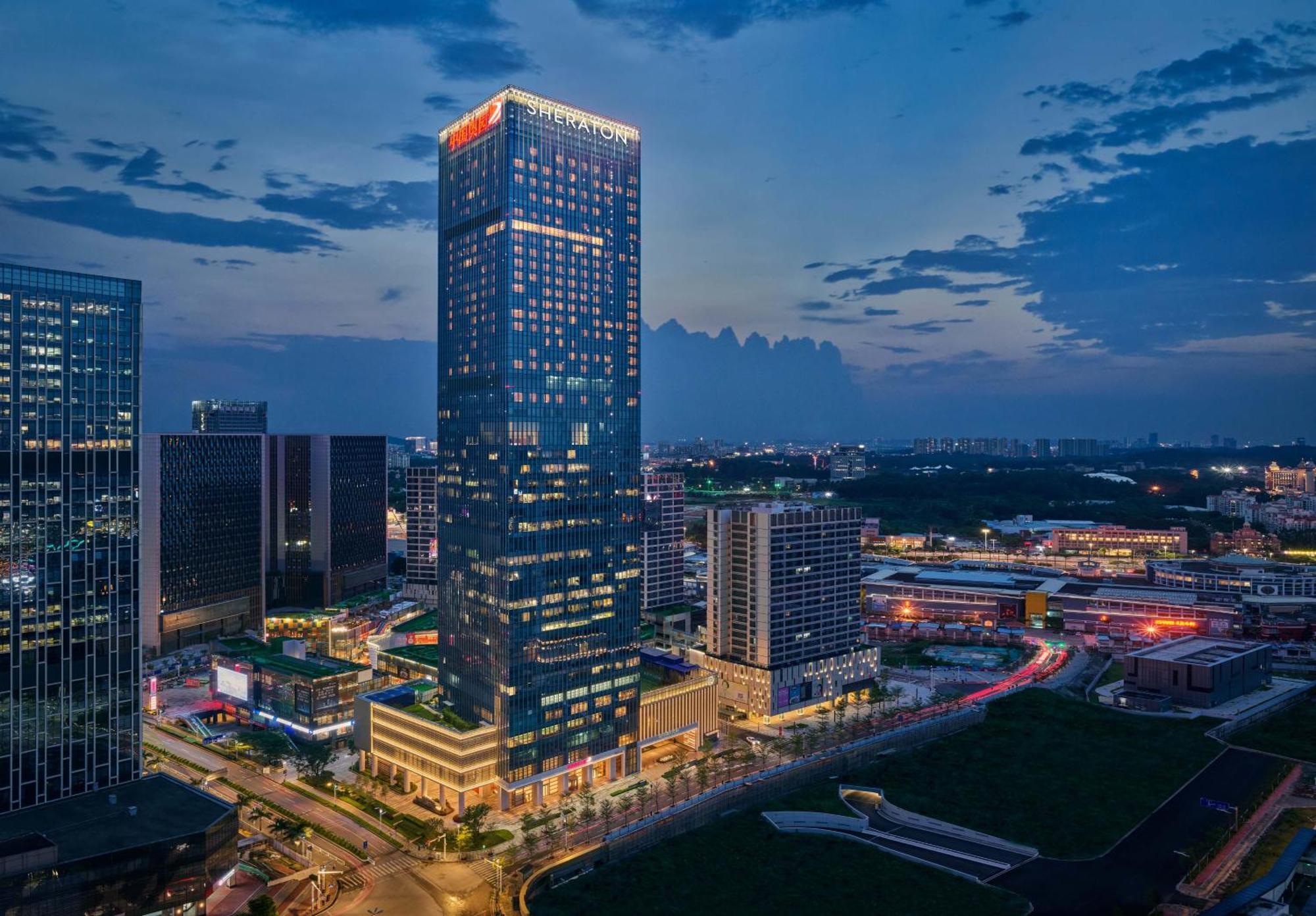 Sheraton Panyu Guangzhou