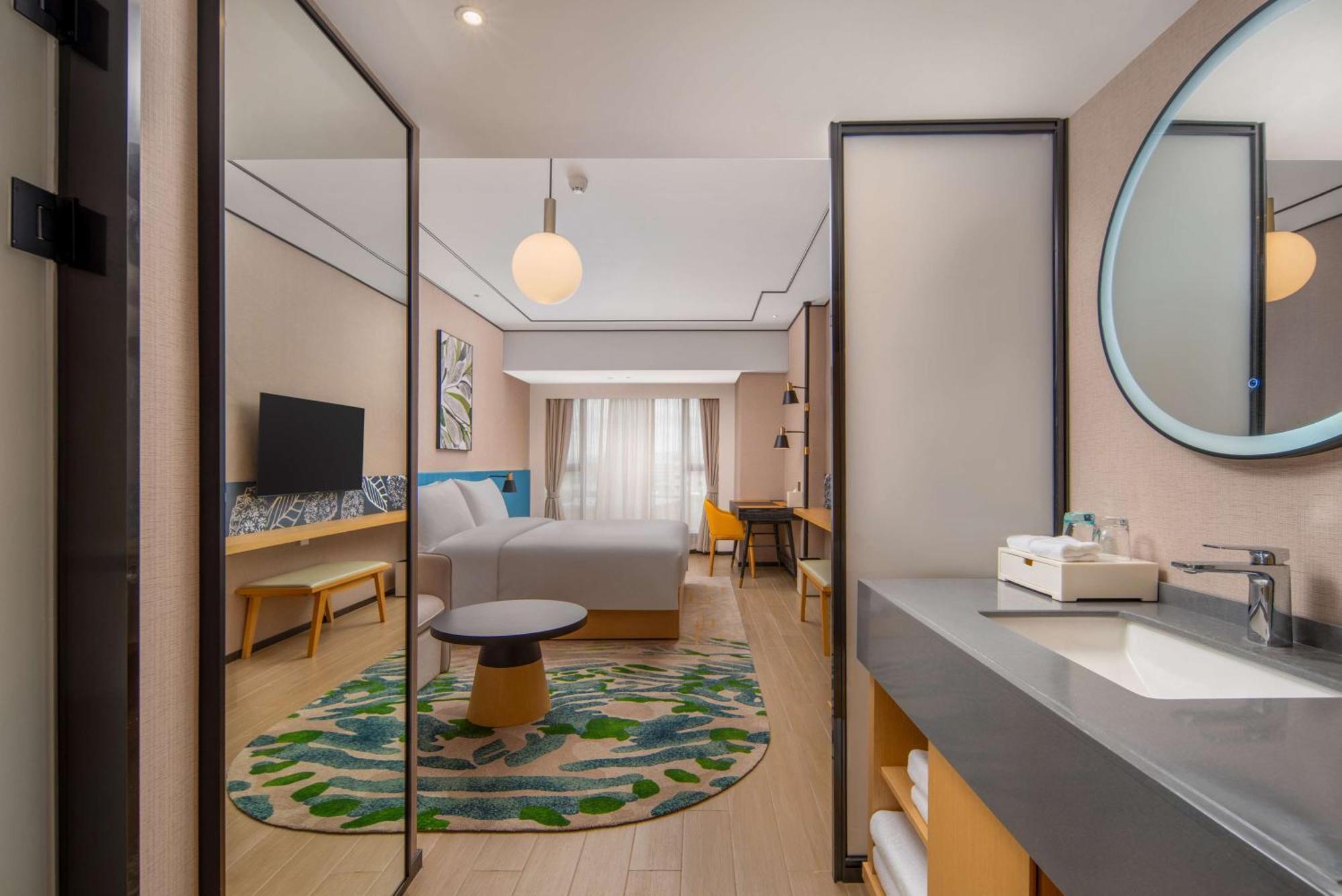 Hilton Garden Airport Aerotropolis - Free Shuttle To Airport Hotel Guangzhou
